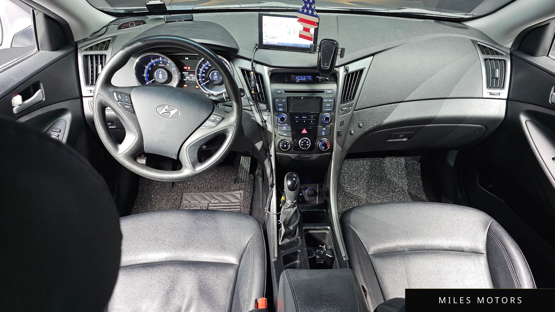 Hyundai Sonata 2013 — миниатюра 7