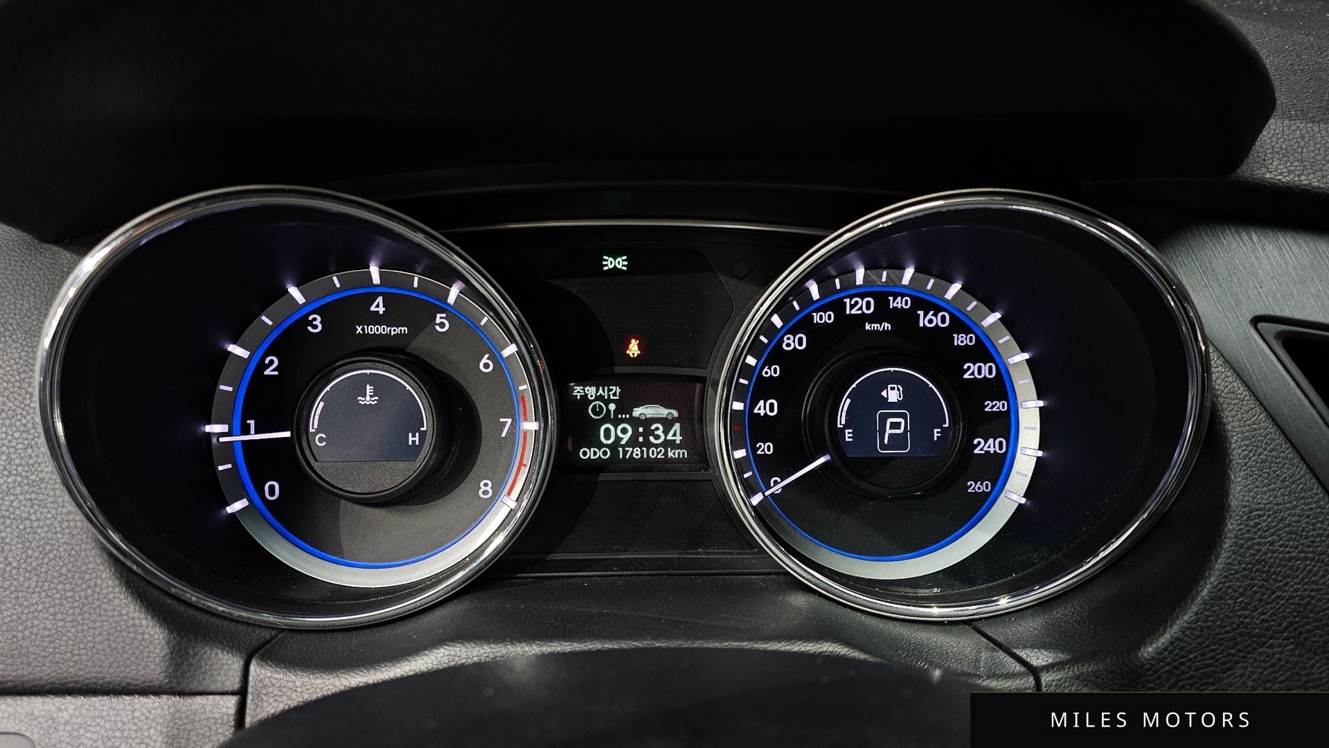Hyundai Sonata 2013 — миниатюра 8