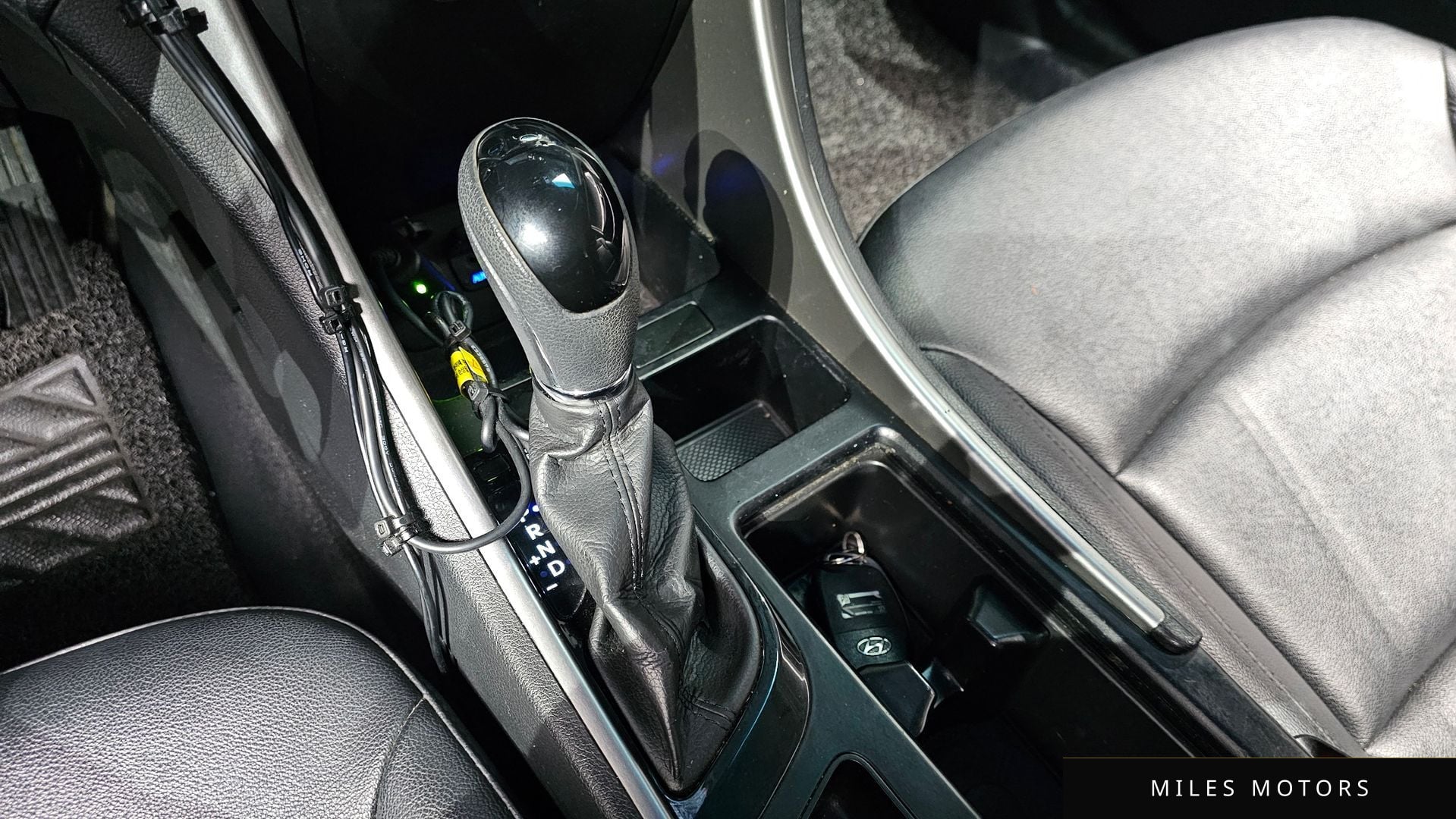 Hyundai Sonata 2013 — миниатюра 9