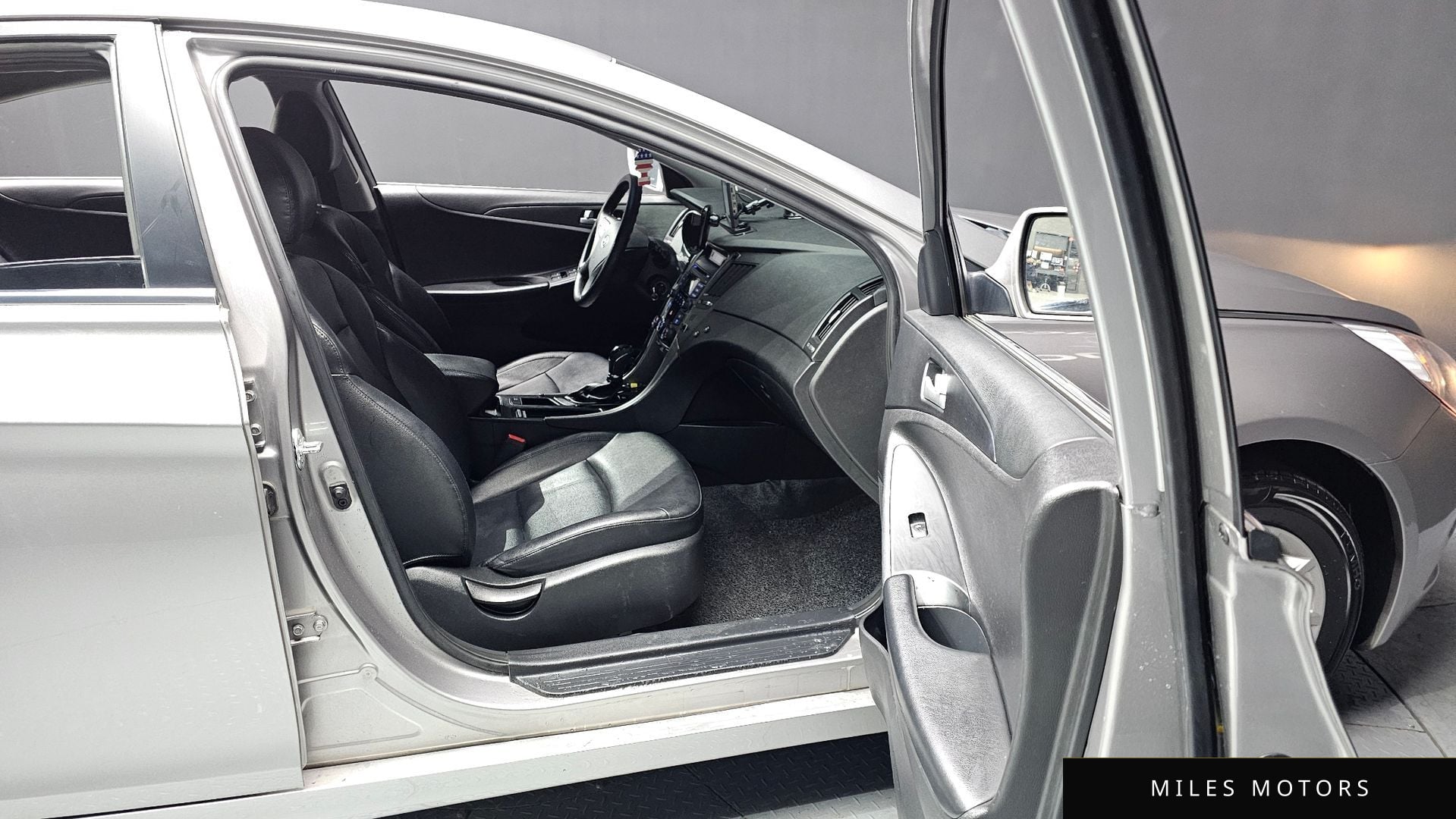 Hyundai Sonata 2013 — миниатюра 11