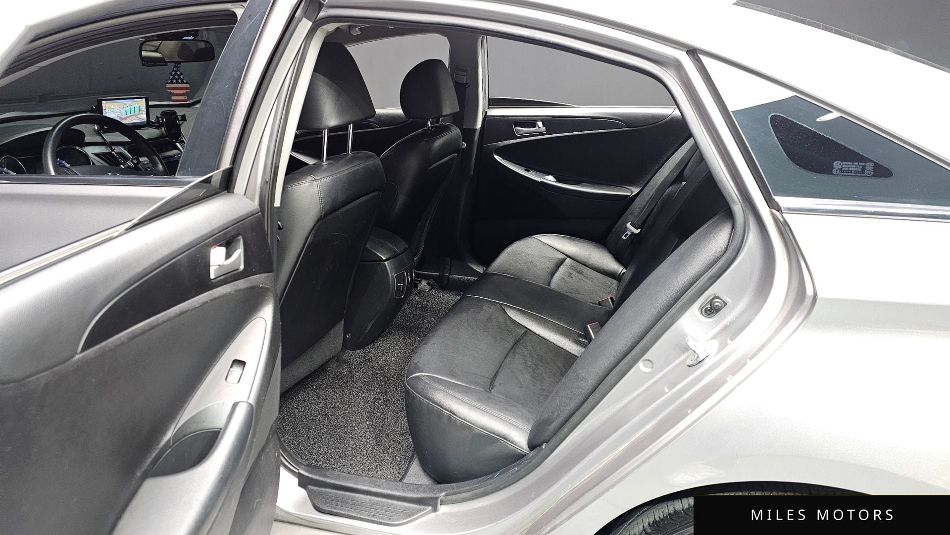 Hyundai Sonata 2013 — миниатюра 12