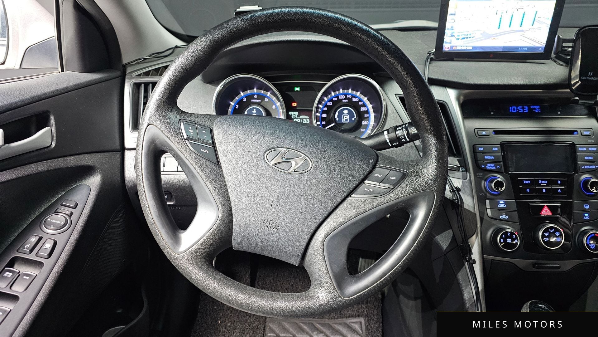 Hyundai Sonata 2013 — миниатюра 14
