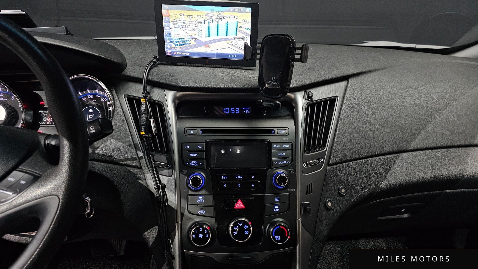 Hyundai Sonata 2013 — миниатюра 15