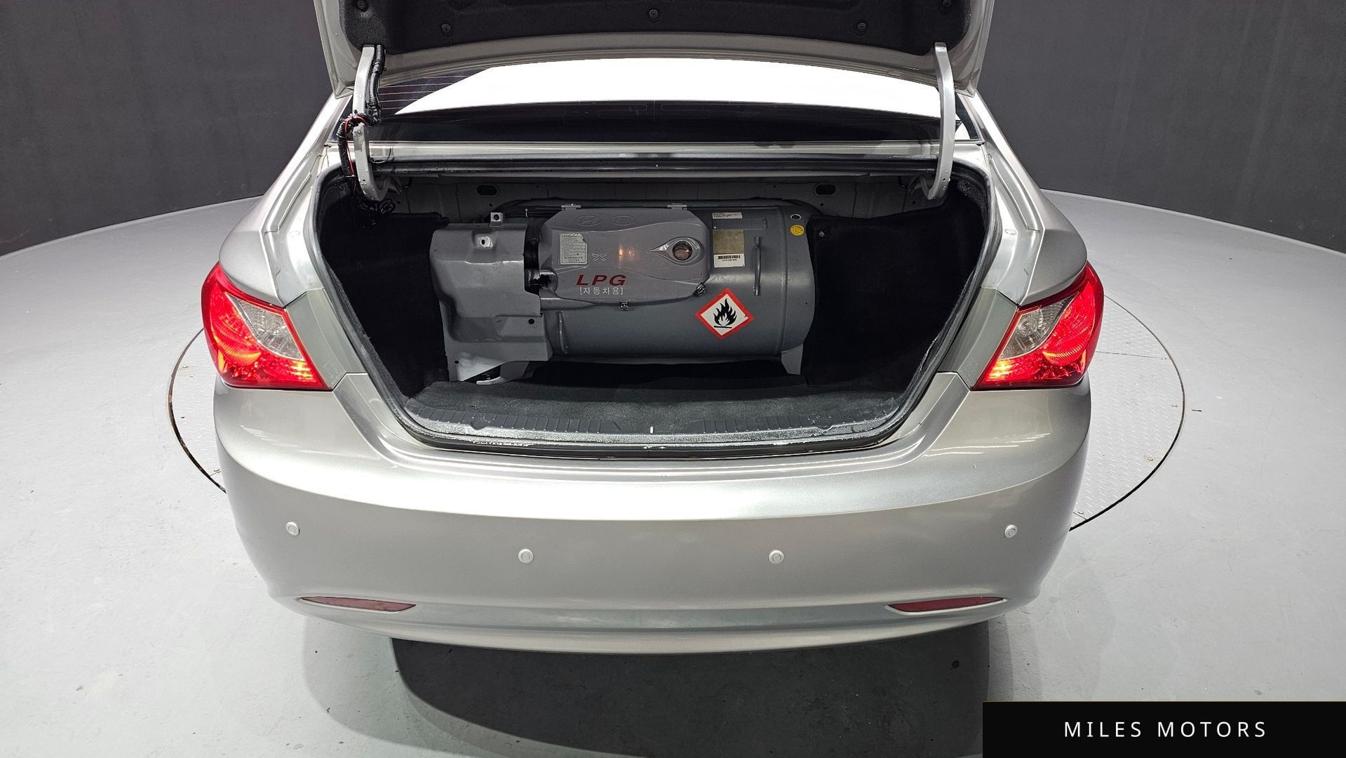 Hyundai Sonata 2013 — миниатюра 20
