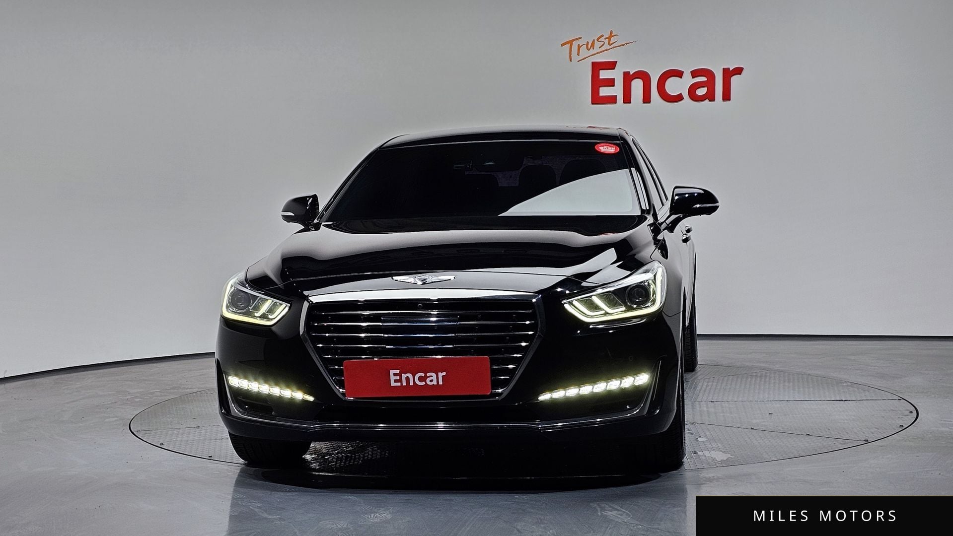 Genesis EQ900 2016 — миниатюра 3