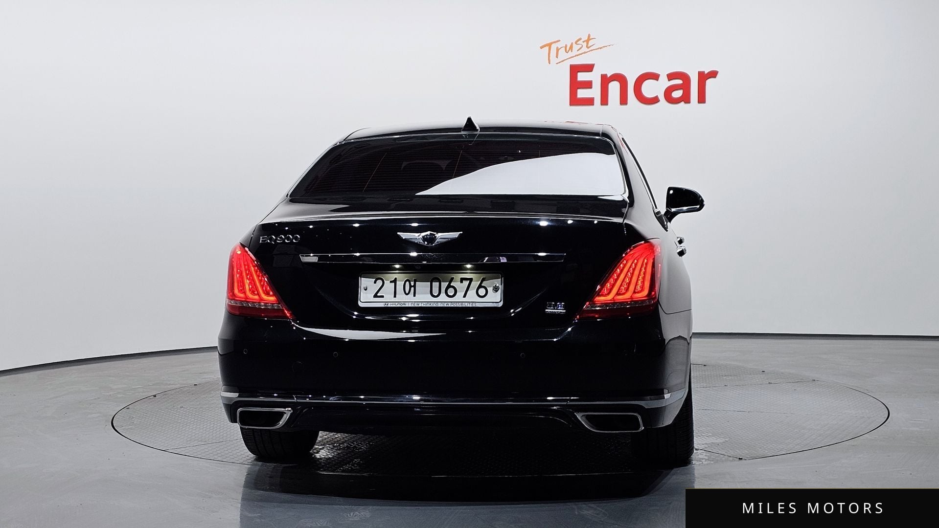 Genesis EQ900 2016 — миниатюра 4