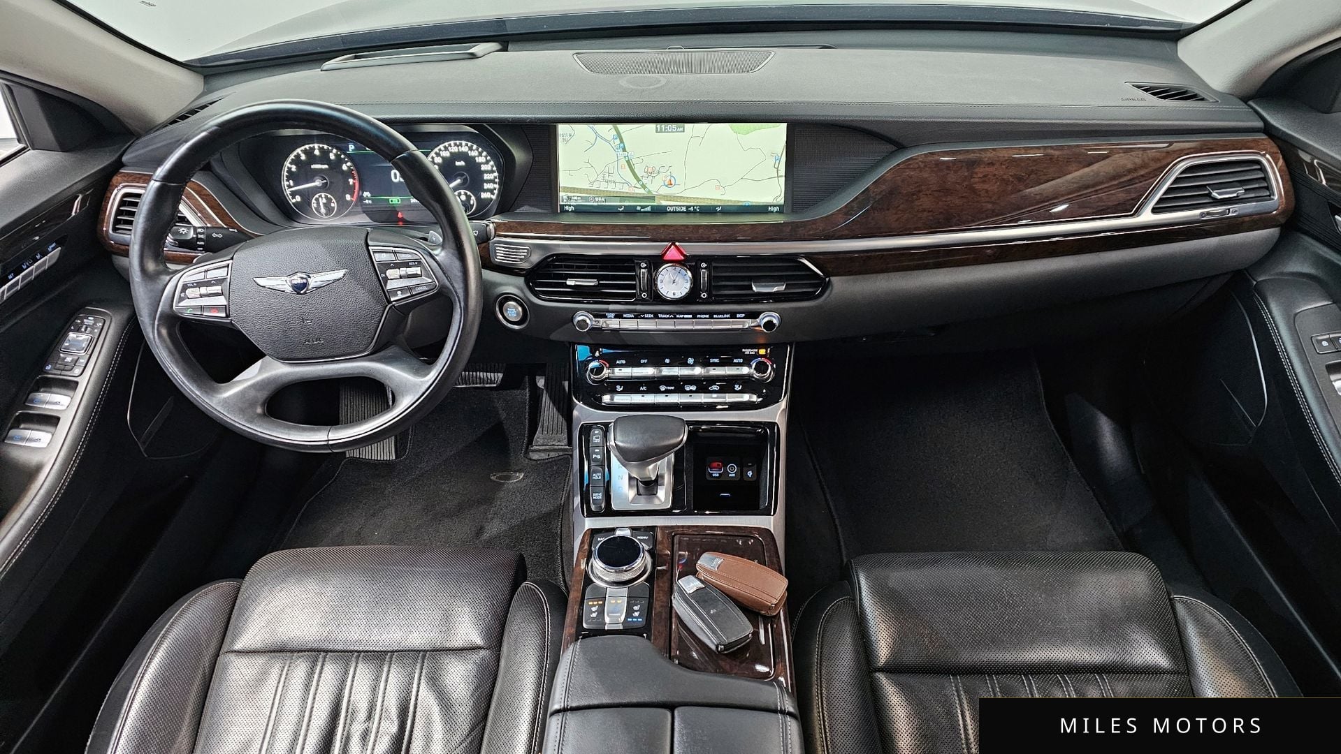 Genesis EQ900 2016 — миниатюра 7
