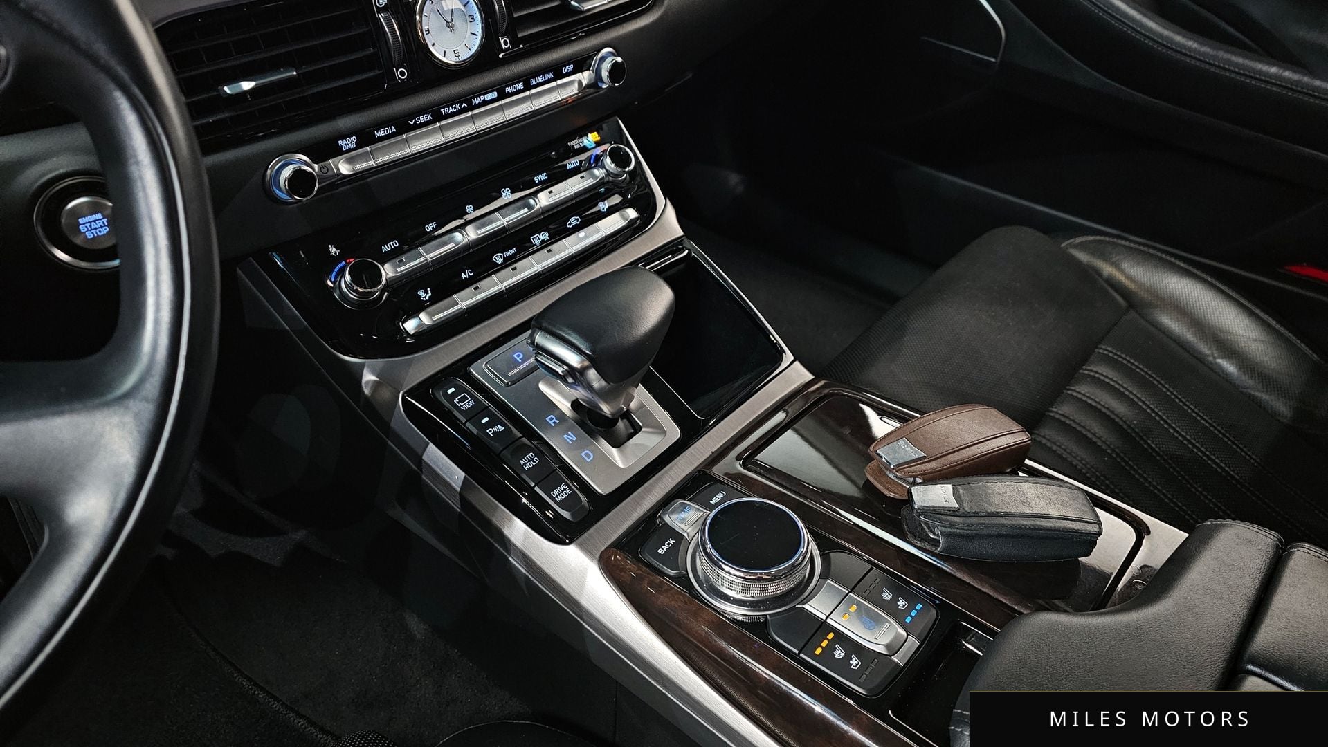Genesis EQ900 2016 — миниатюра 9