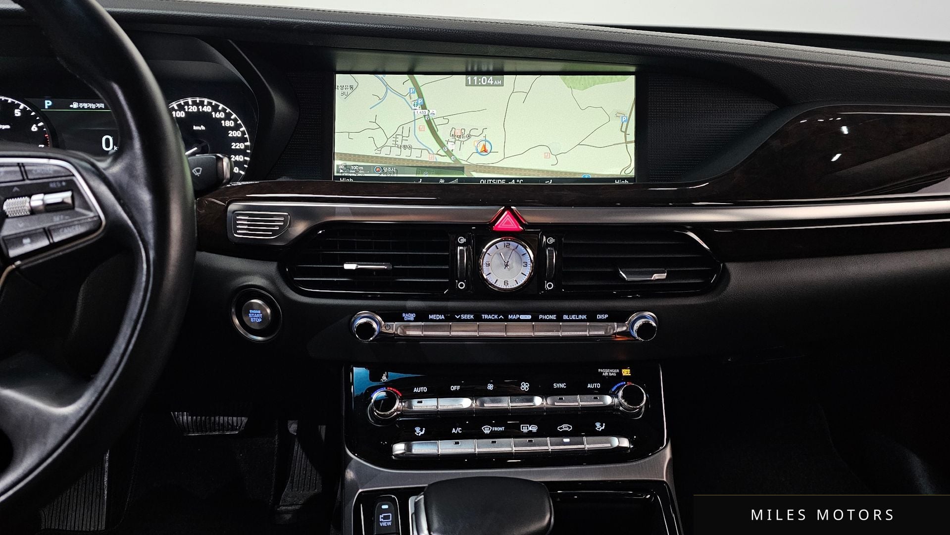 Genesis EQ900 2016 — миниатюра 15
