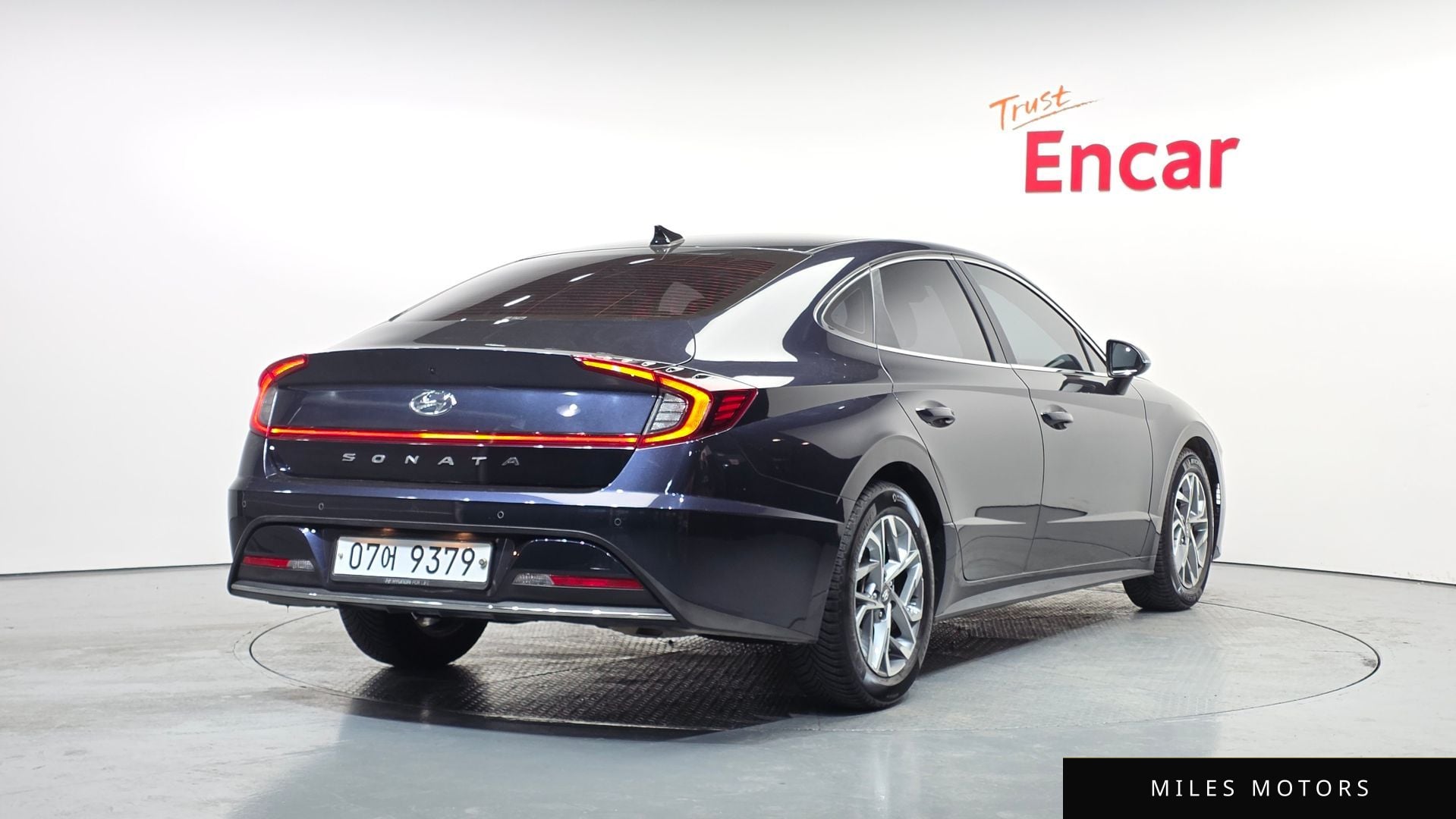 Hyundai 쏘나타 (DN8) 2020 — миниатюра 2