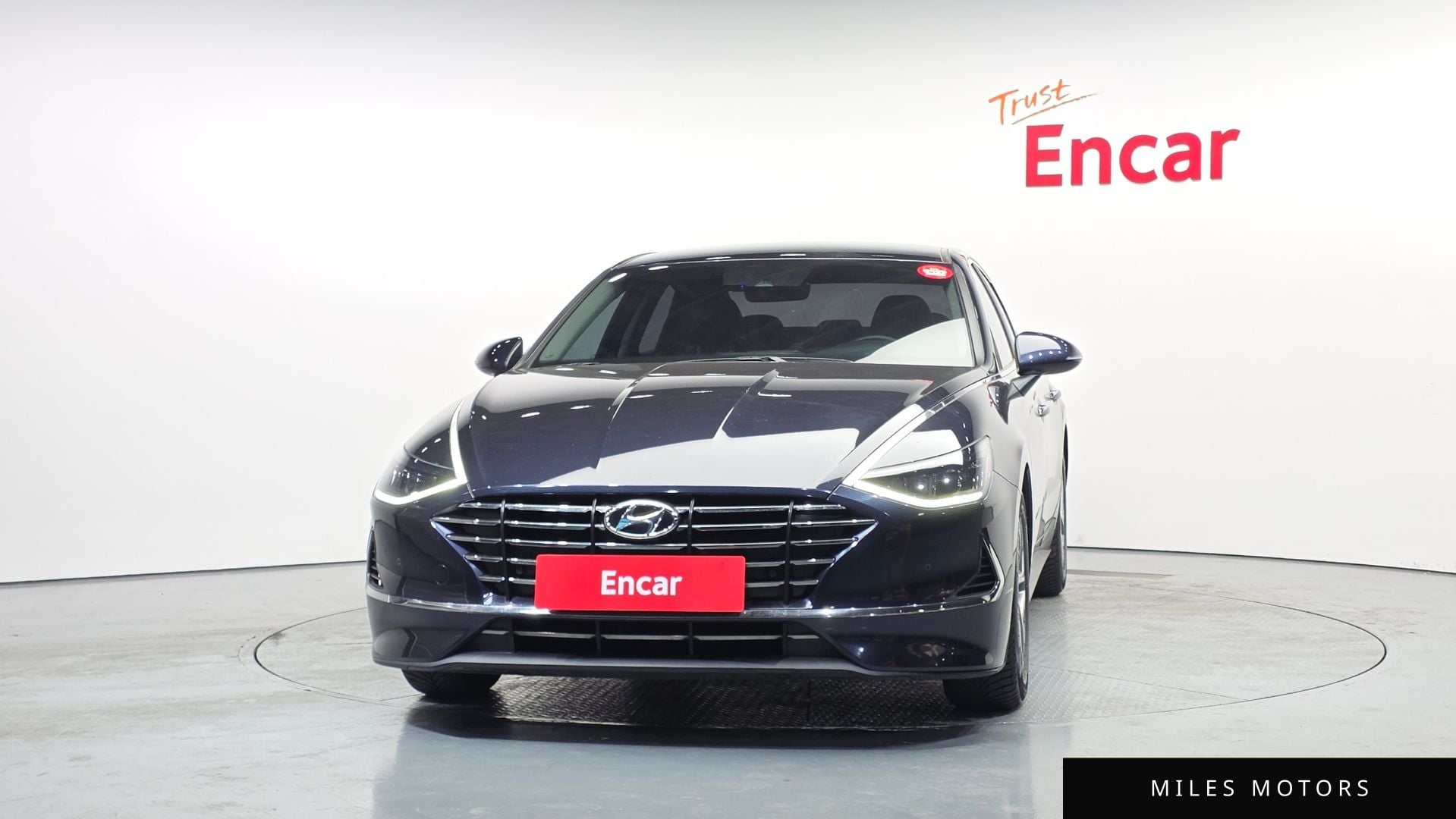 Hyundai 쏘나타 (DN8) 2020 — миниатюра 3