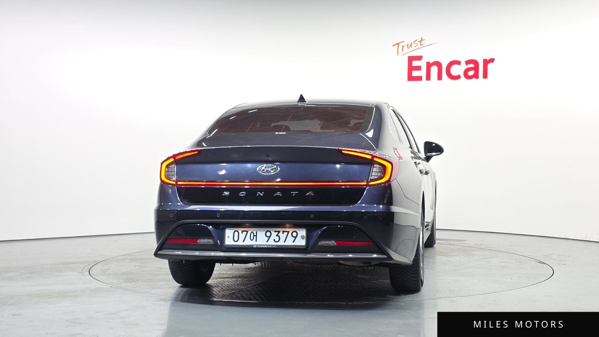 Hyundai 쏘나타 (DN8) 2020 — миниатюра 4