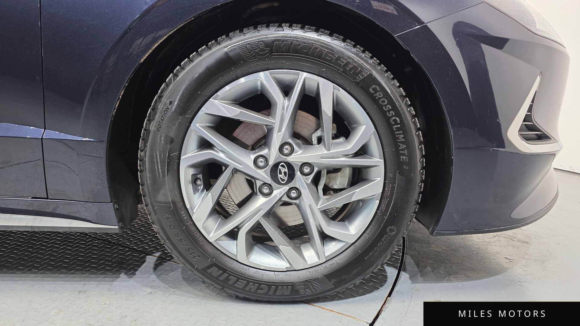 Hyundai 쏘나타 (DN8) 2020 — миниатюра 5