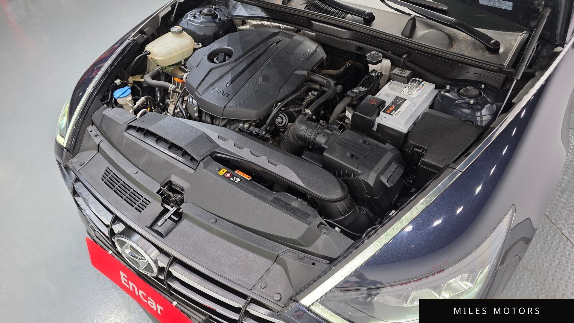 Hyundai 쏘나타 (DN8) 2020 — миниатюра 6