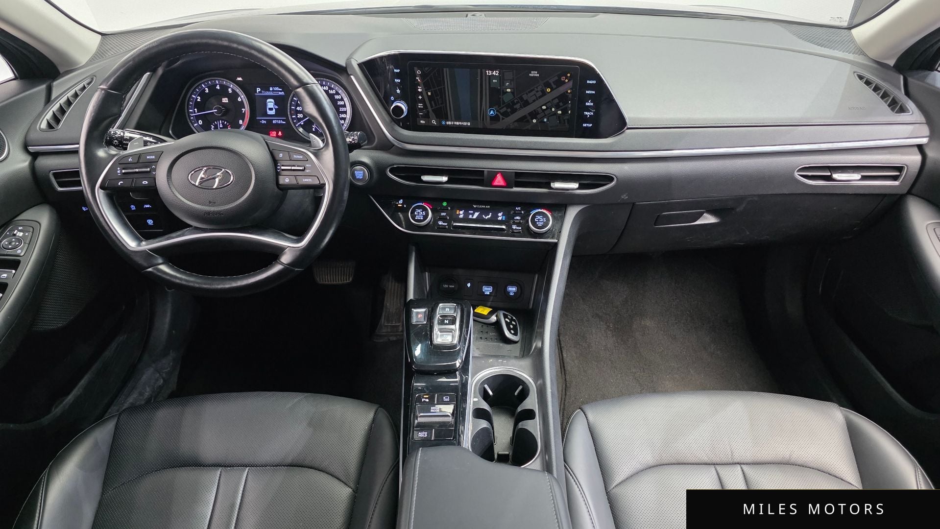 Hyundai 쏘나타 (DN8) 2020 — миниатюра 7