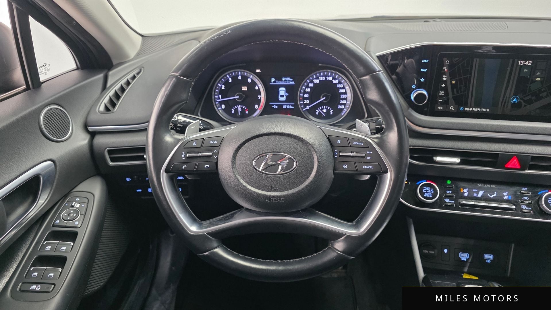 Hyundai 쏘나타 (DN8) 2020 — миниатюра 13