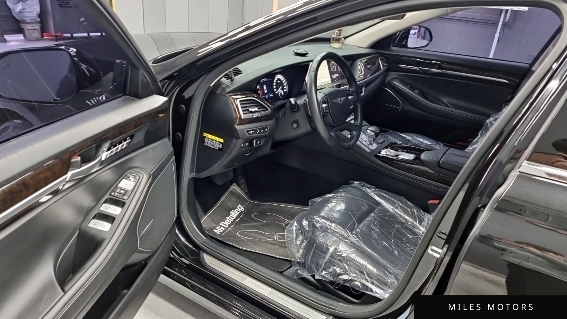 Genesis G90 2019 — миниатюра 5