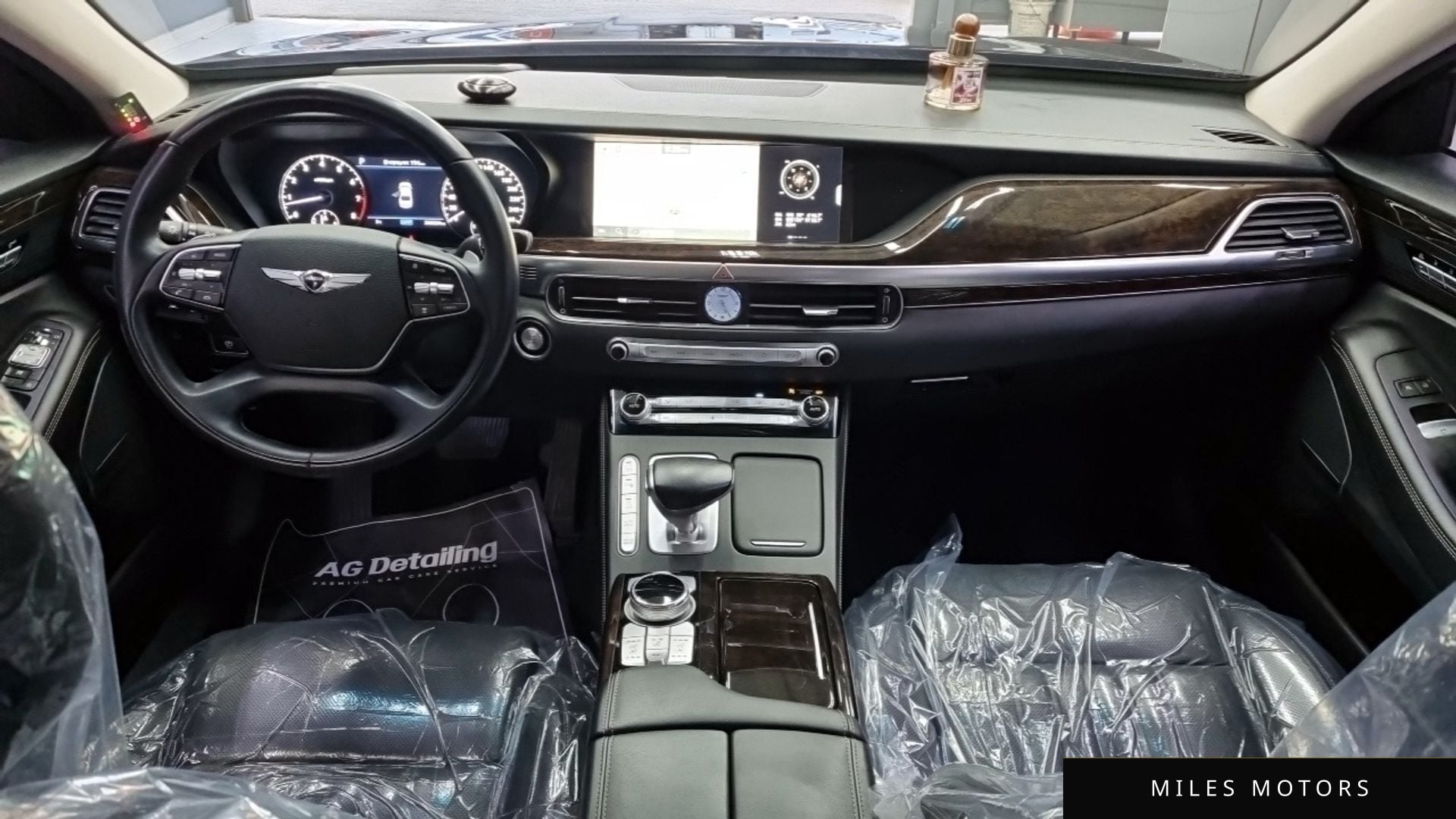 Genesis G90 2019 — миниатюра 6