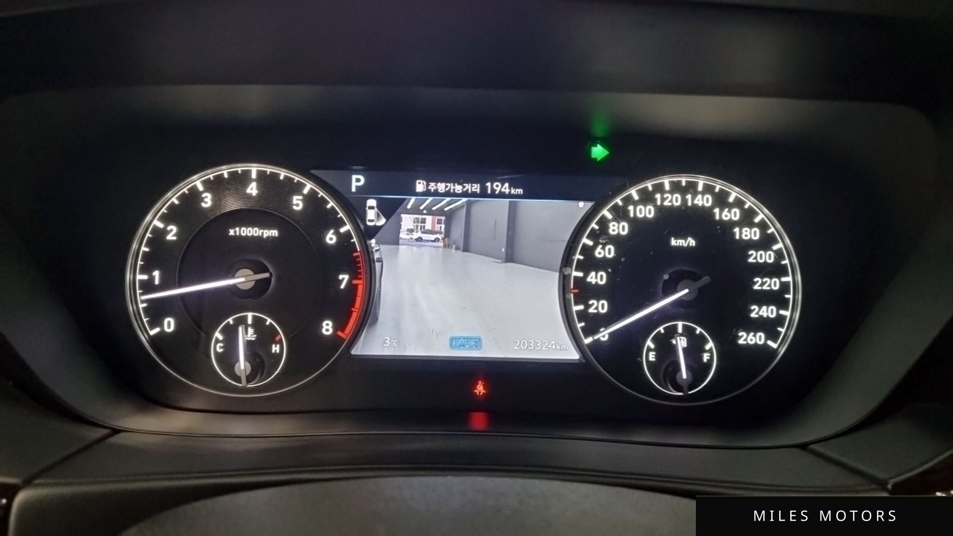 Genesis G90 2019 — миниатюра 8