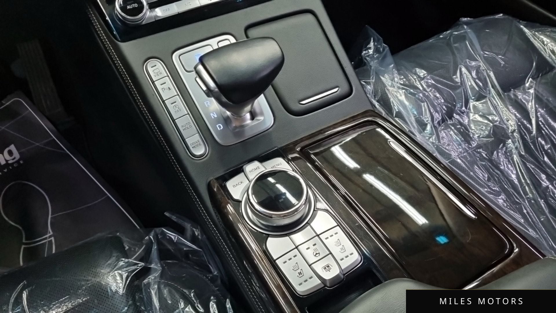 Genesis G90 2019 — миниатюра 10