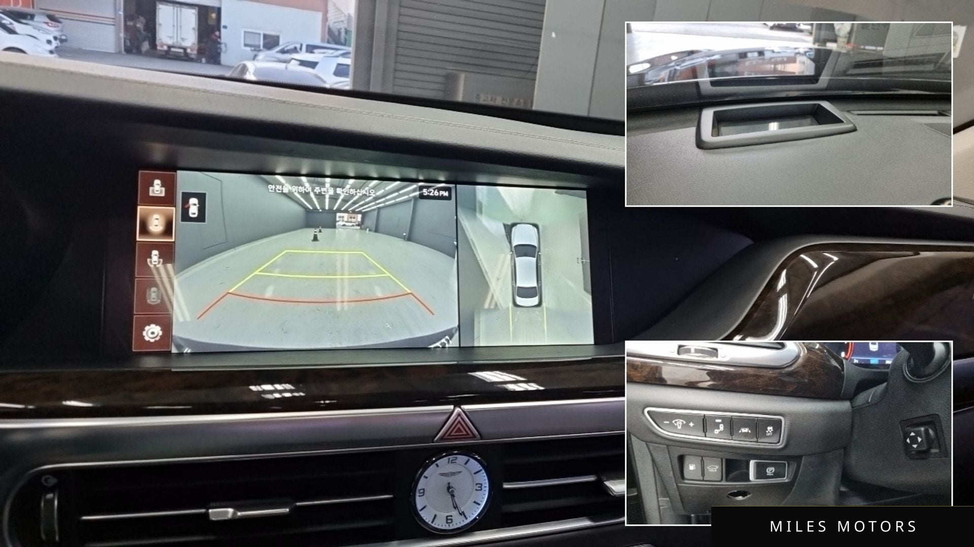 Genesis G90 2019 — миниатюра 11