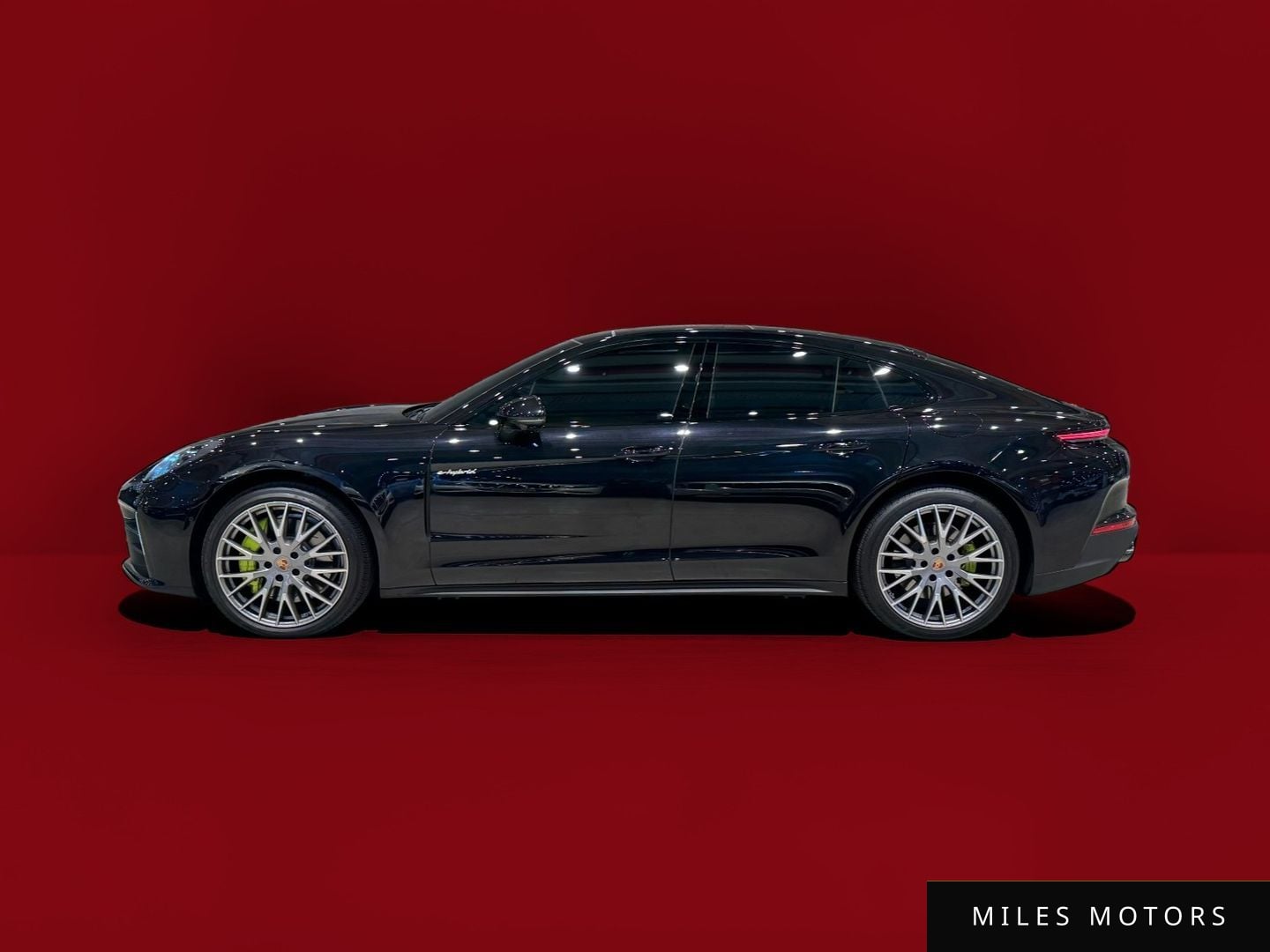 Porsche Panamera 2025
