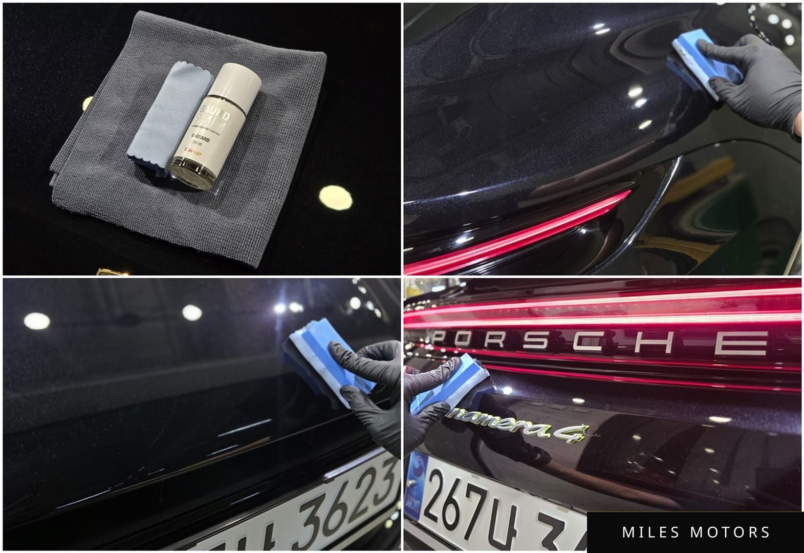 Porsche Panamera 2025 — миниатюра 3