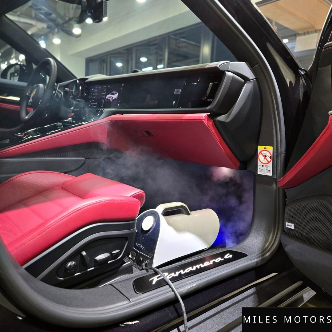 Porsche Panamera 2025 — миниатюра 4