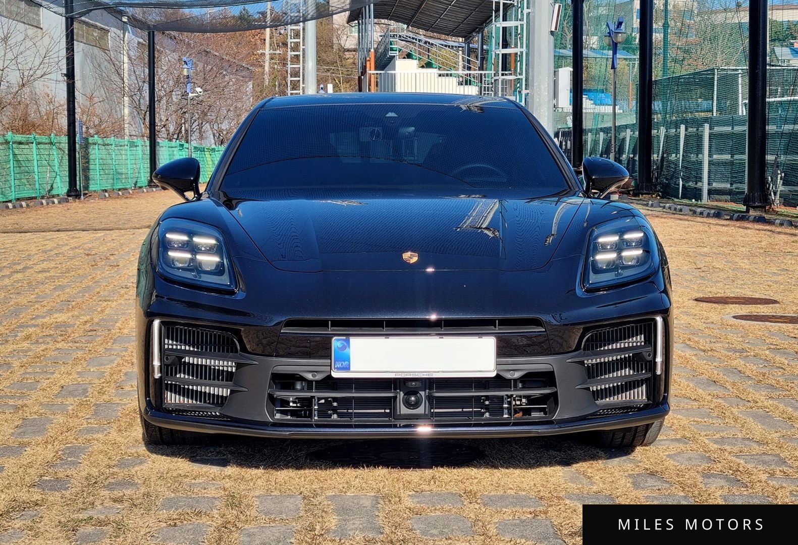 Porsche Panamera 2025 — миниатюра 6