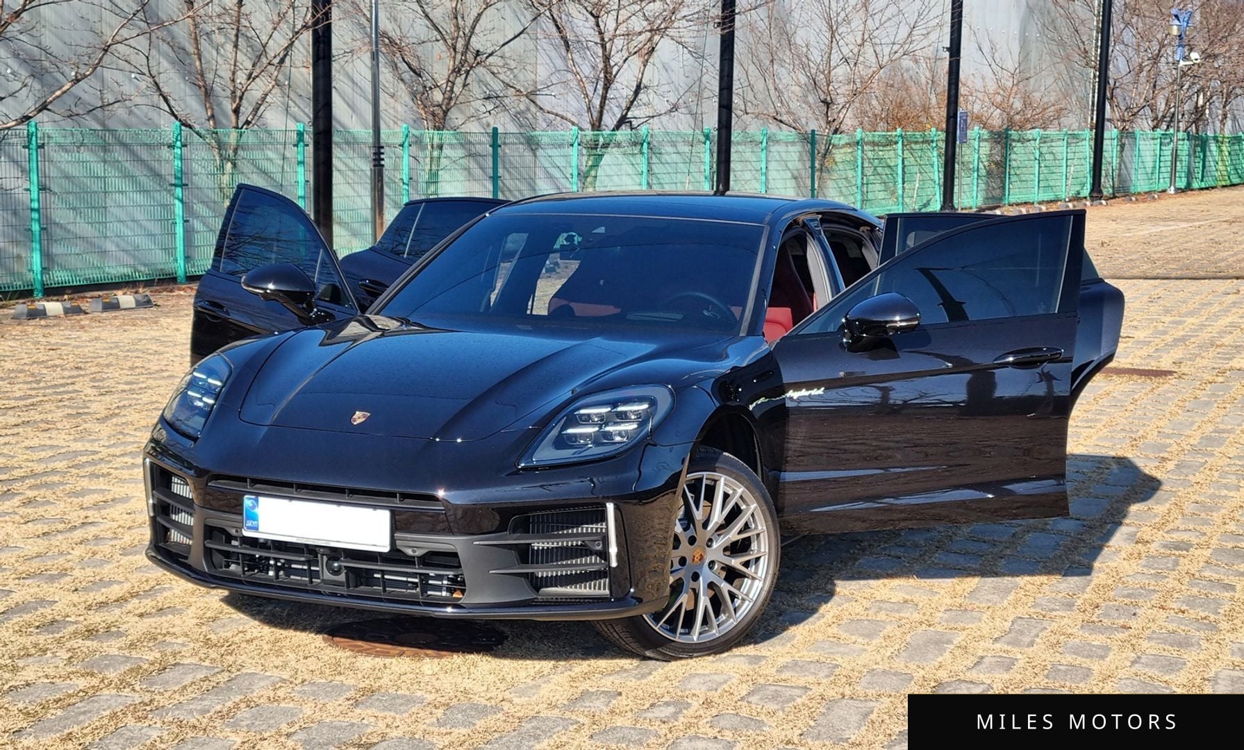 Porsche Panamera 2025 — миниатюра 7