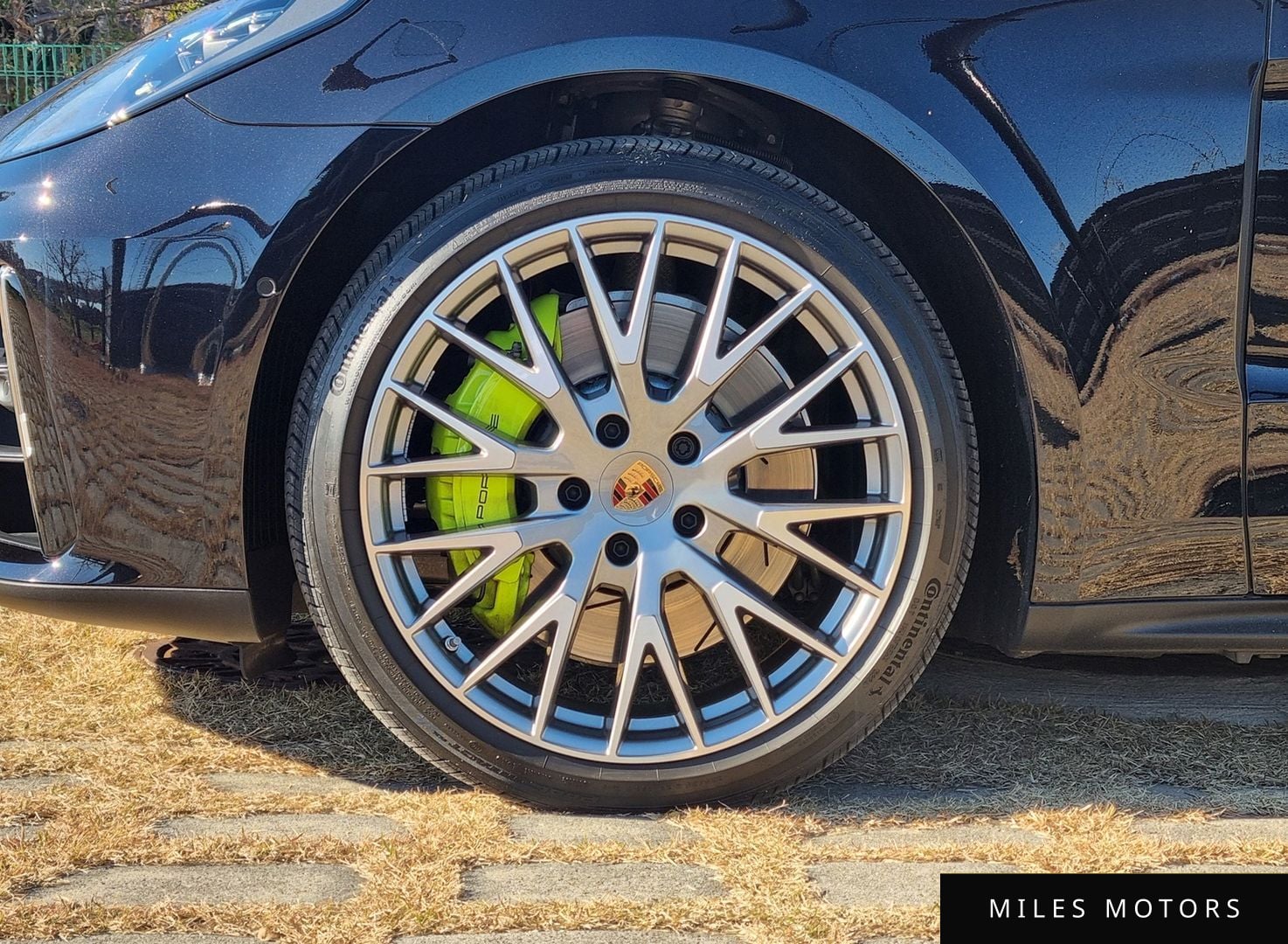 Porsche Panamera 2025 — миниатюра 10