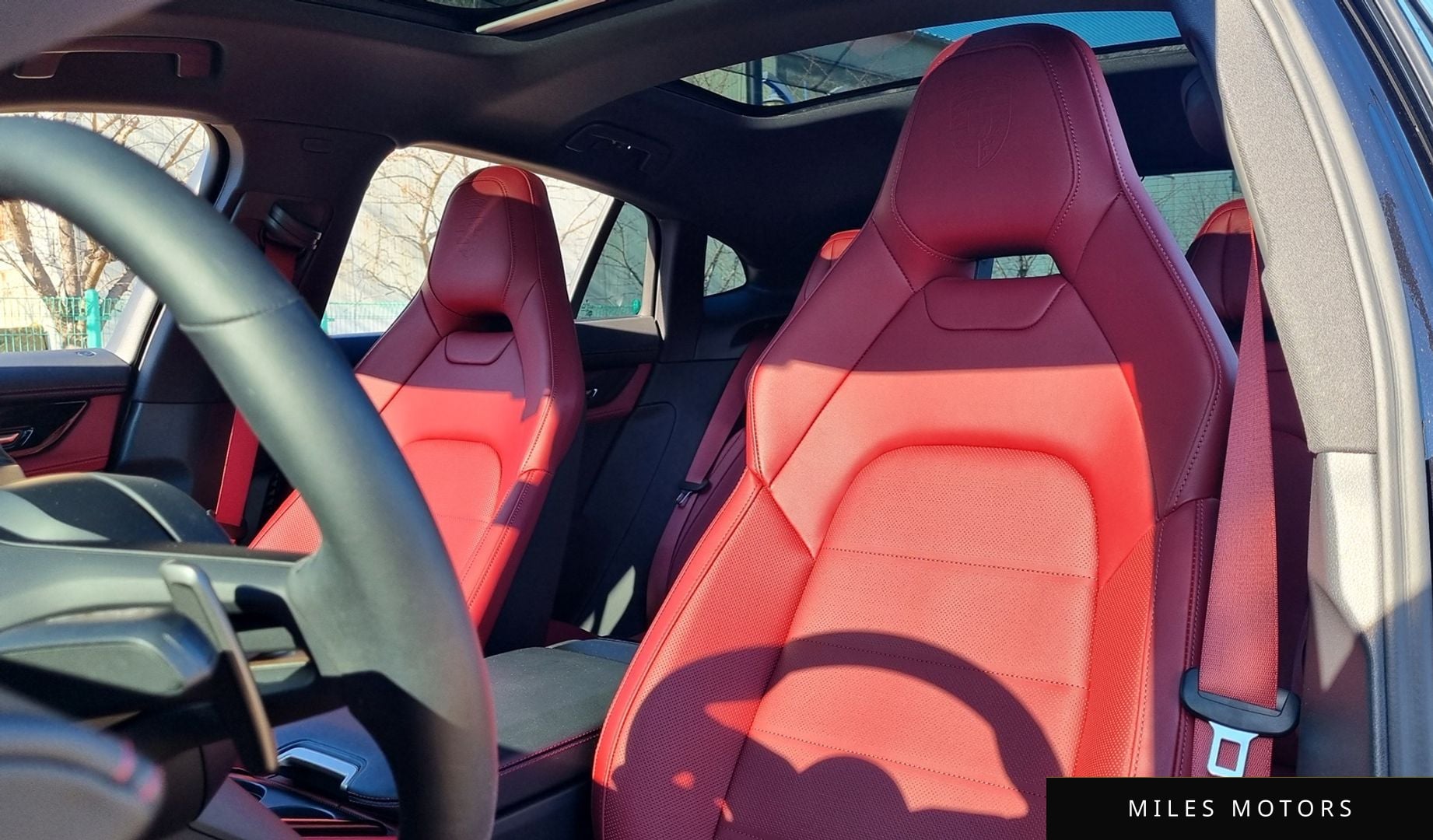 Porsche Panamera 2025 — миниатюра 11