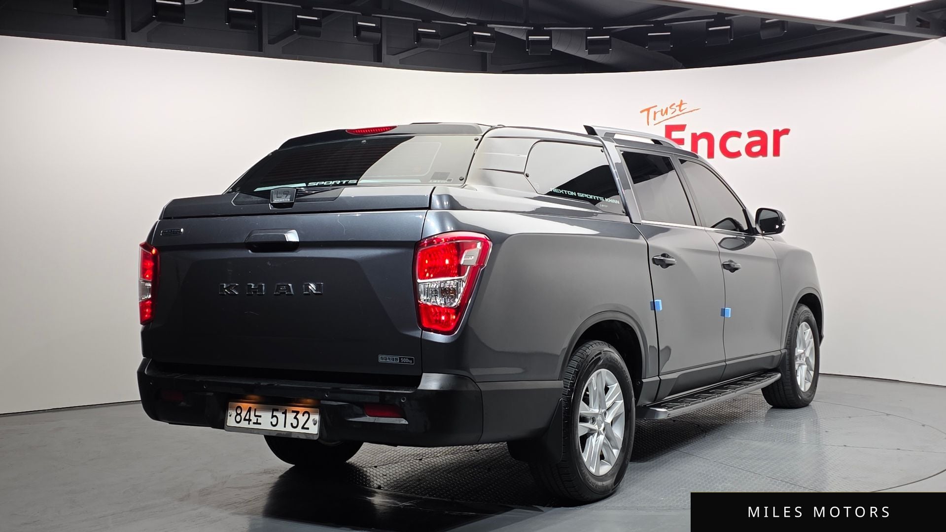 KG Mobility Rexton 2020 — миниатюра 2