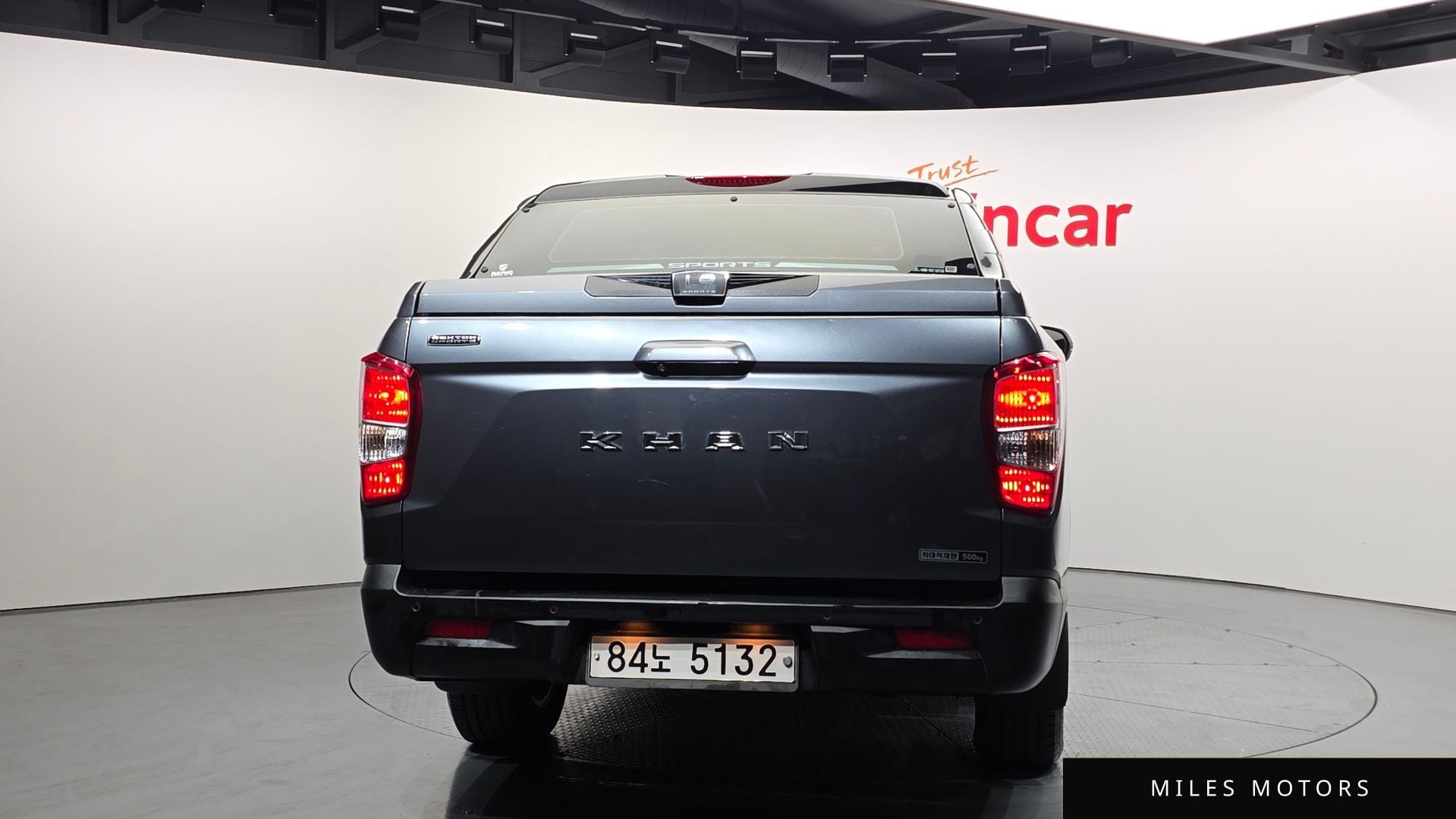 KG Mobility Rexton 2020 — миниатюра 4