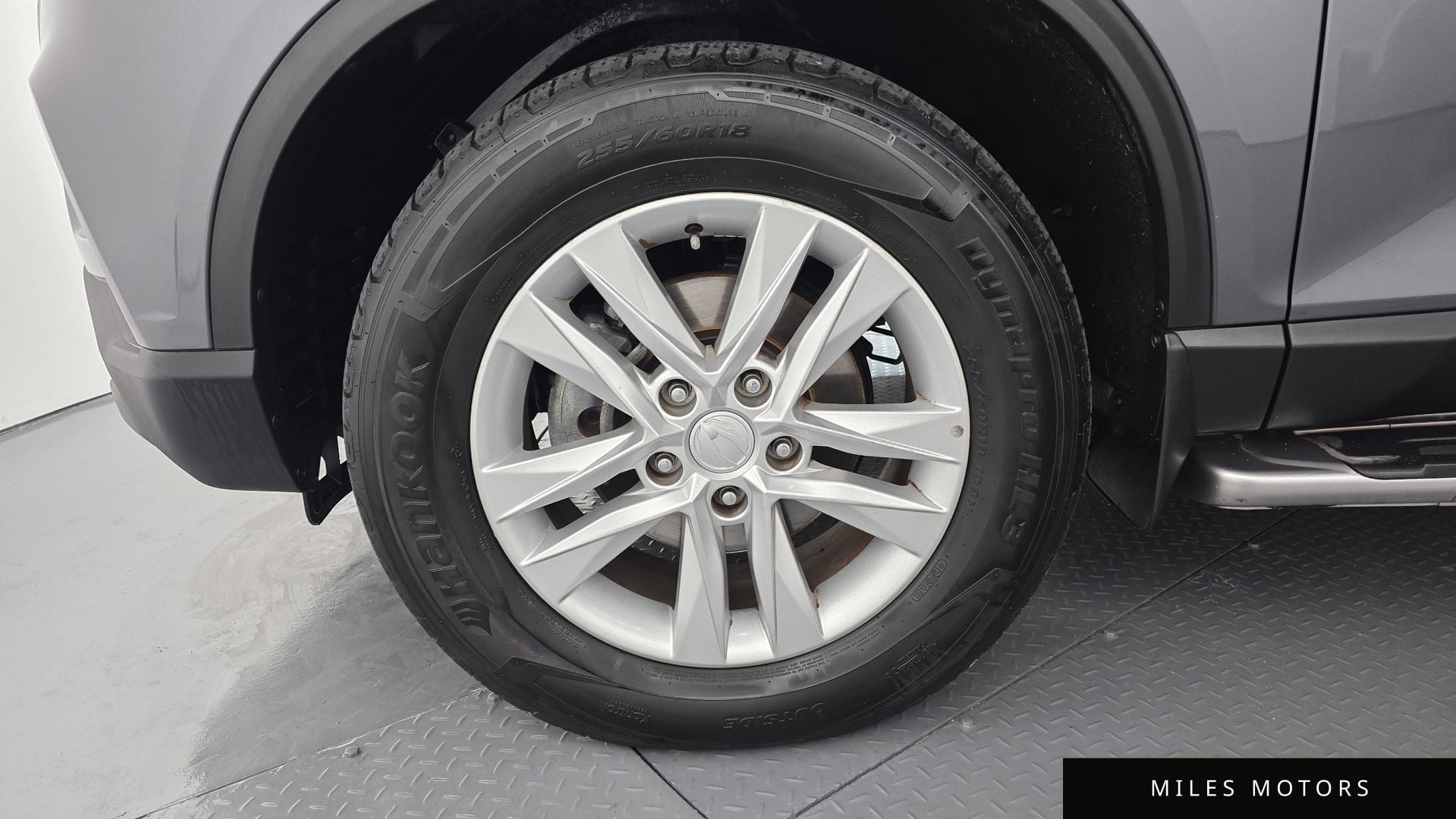 KG Mobility Rexton 2020 — миниатюра 5
