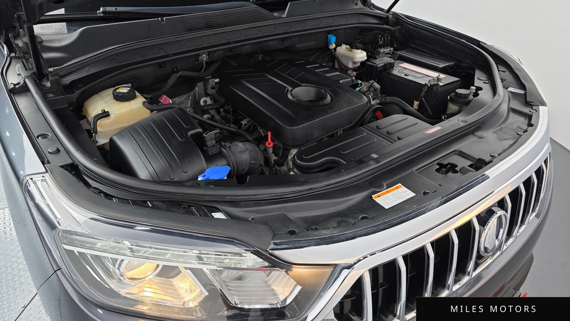 KG Mobility Rexton 2020 — миниатюра 6