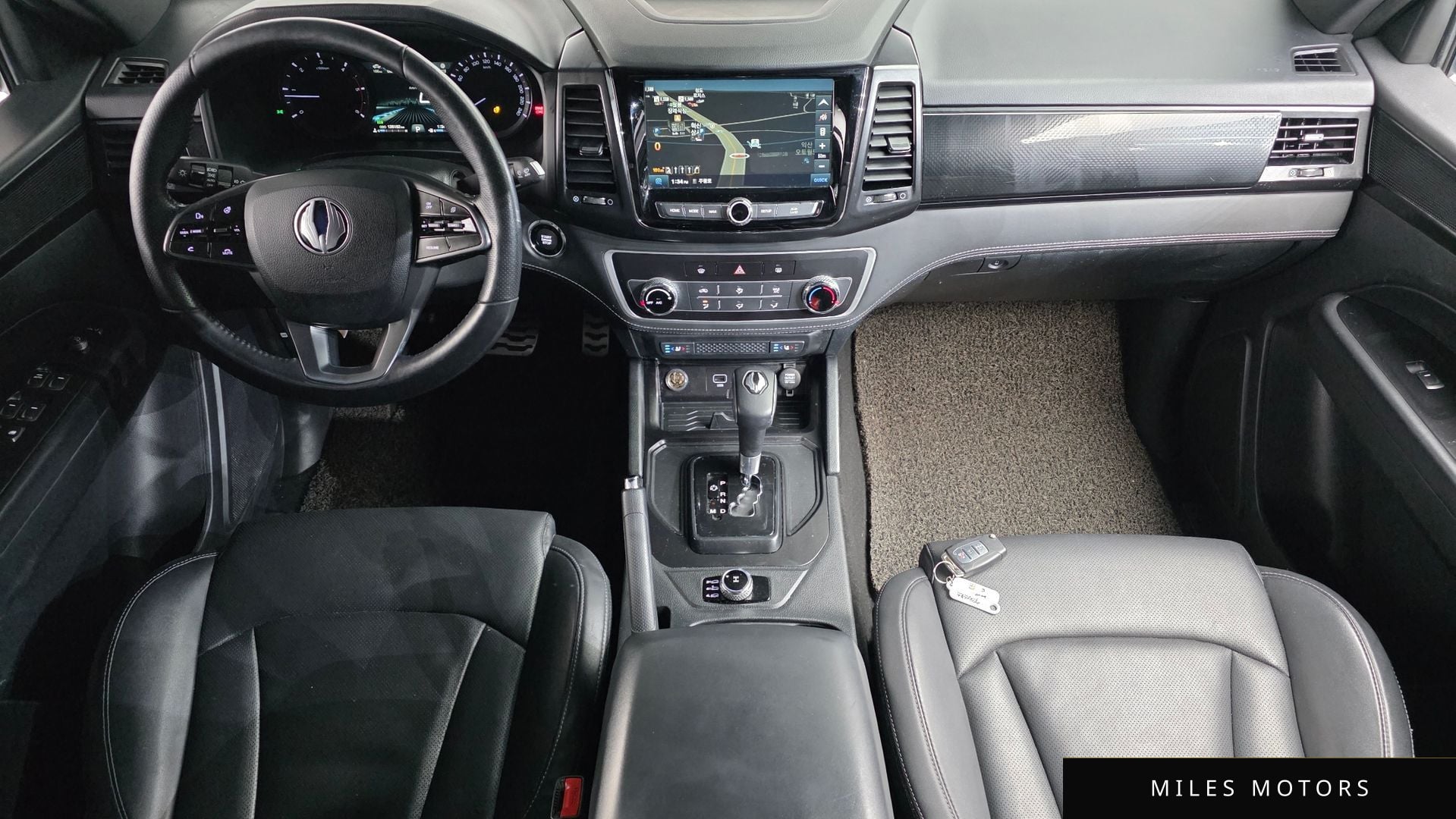 KG Mobility Rexton 2020 — миниатюра 7