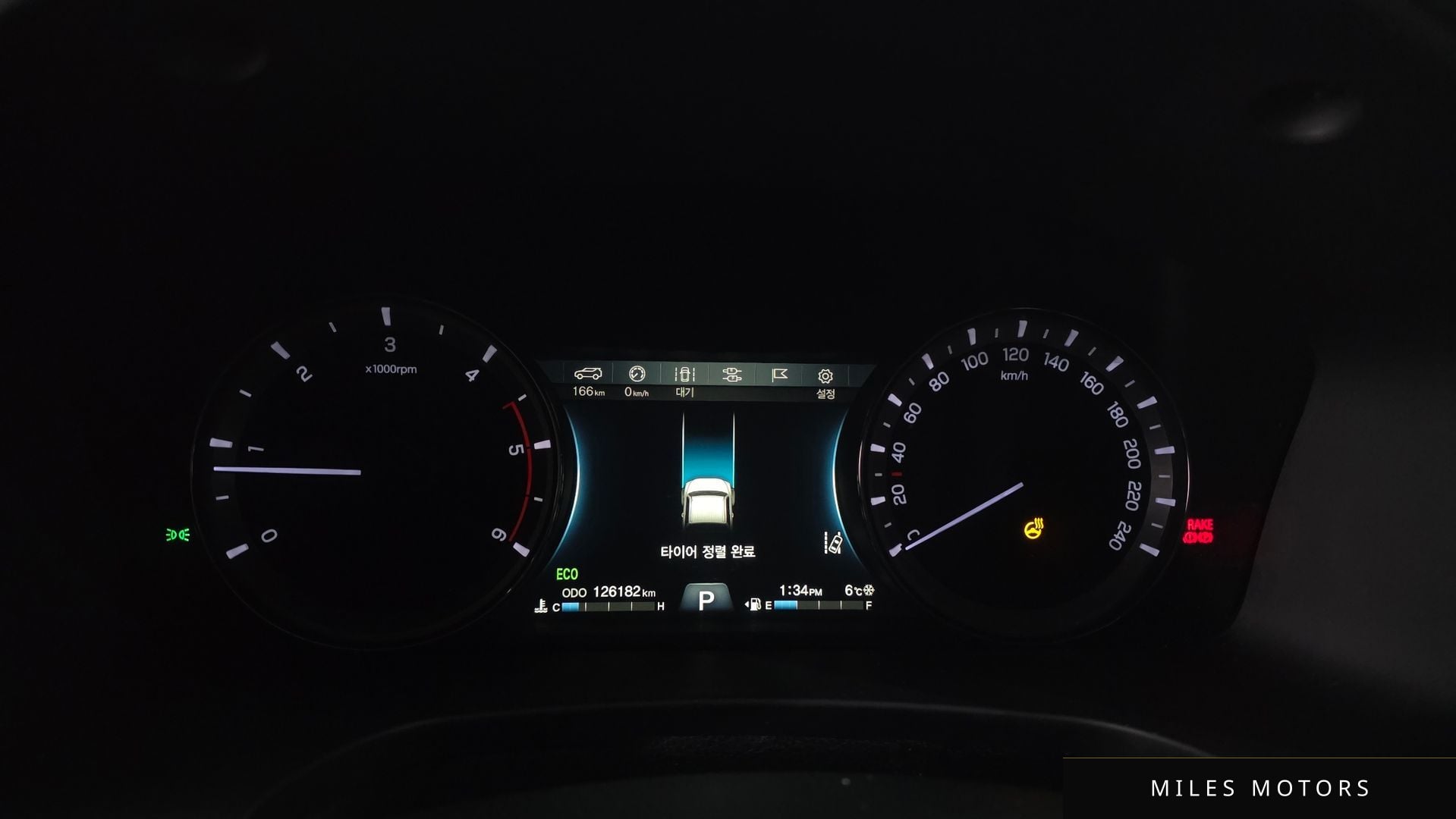 KG Mobility Rexton 2020 — миниатюра 8