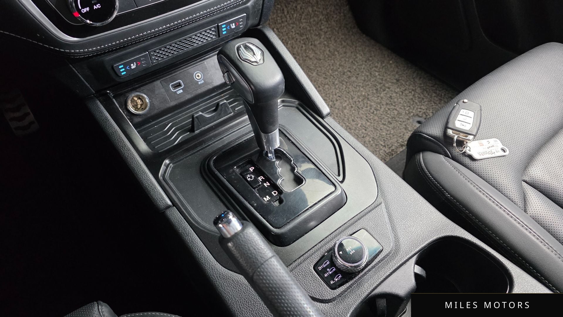 KG Mobility Rexton 2020 — миниатюра 9