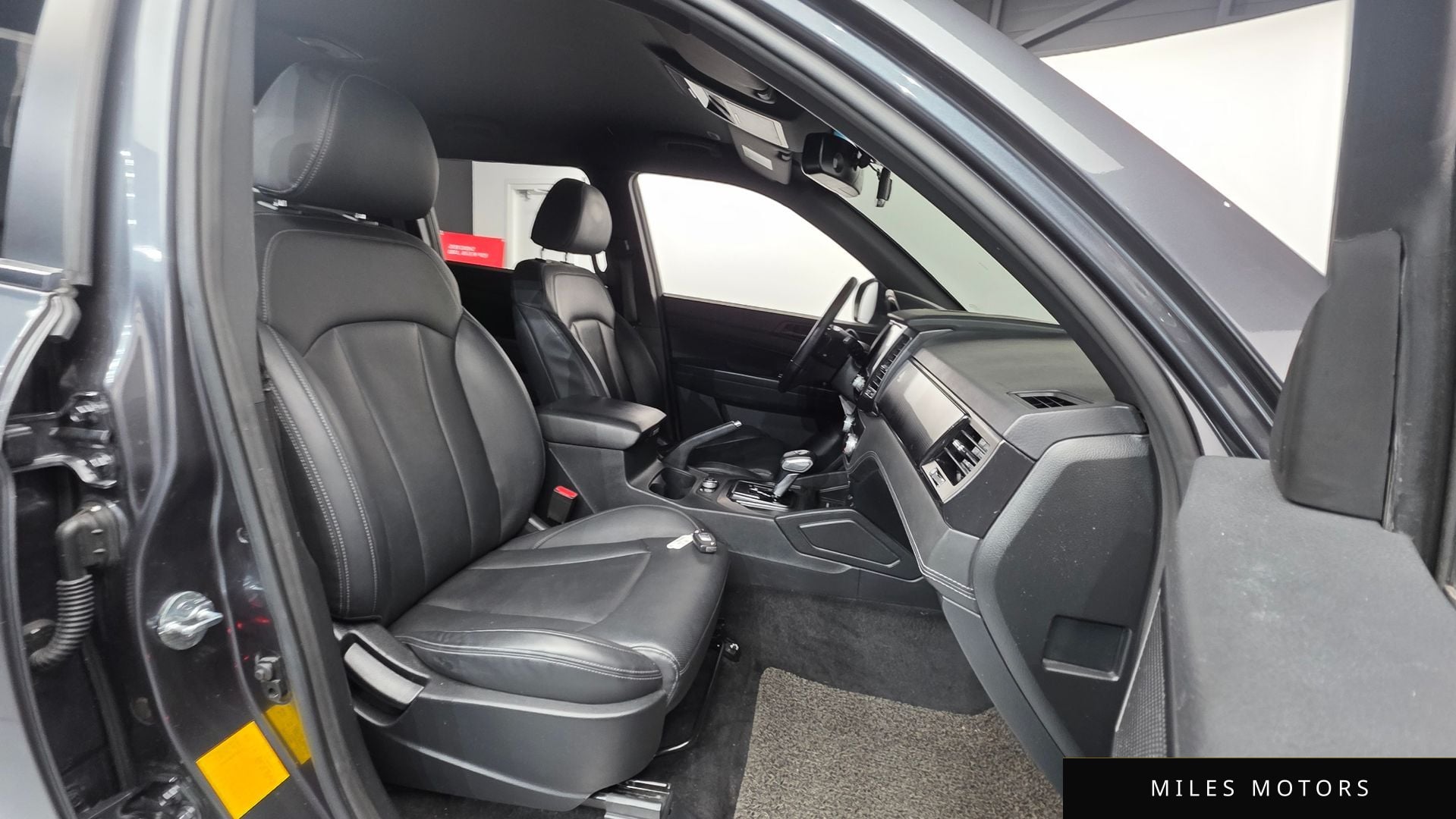 KG Mobility Rexton 2020 — миниатюра 10