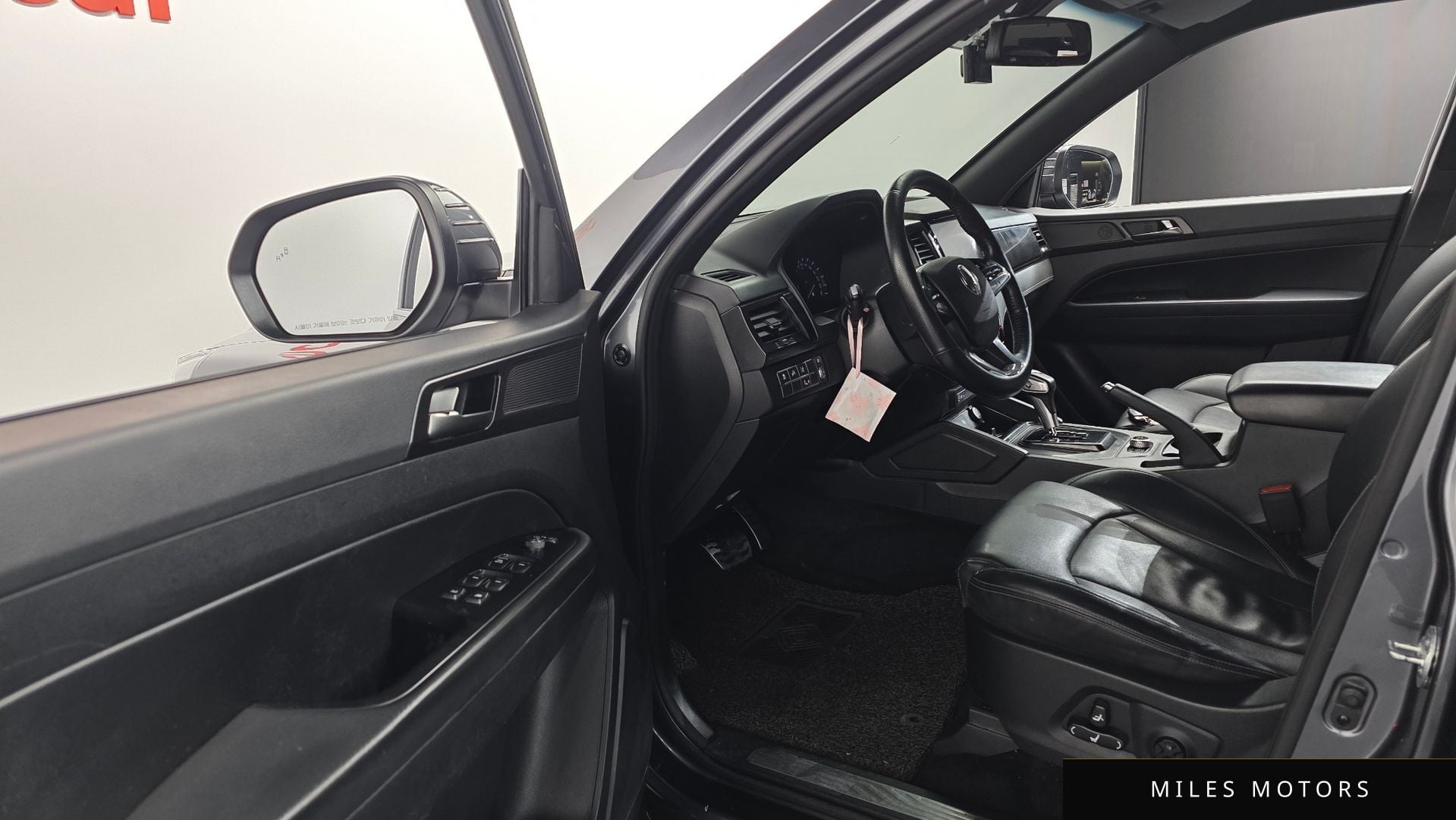 KG Mobility Rexton 2020 — миниатюра 11