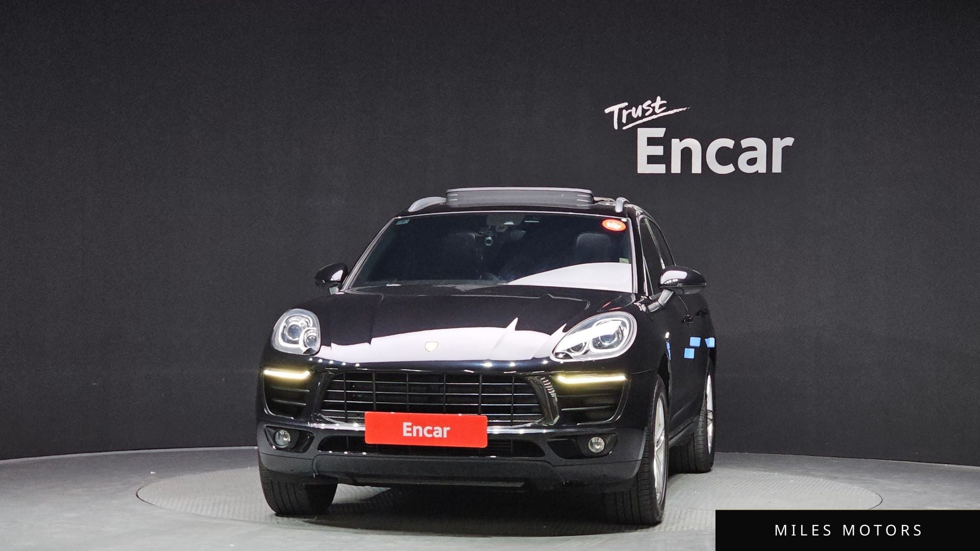 Porsche Macan 2017 — миниатюра 3