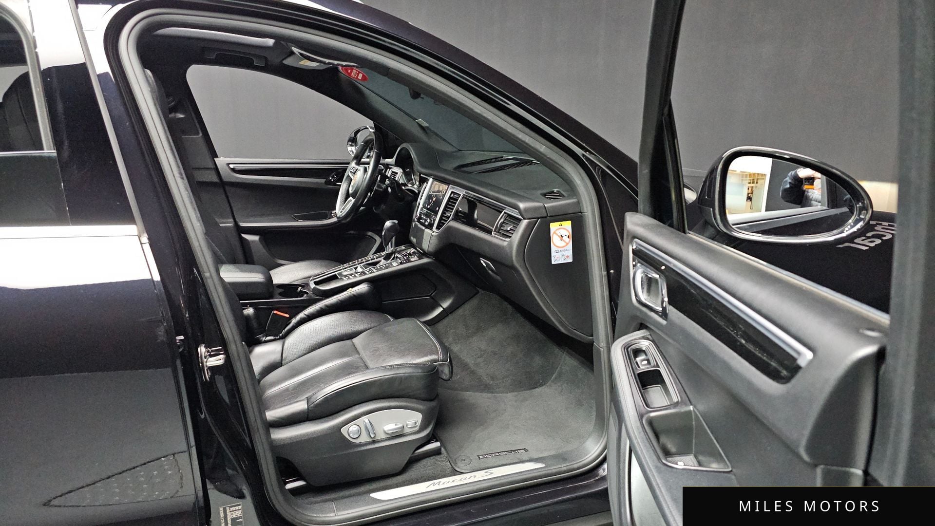 Porsche Macan 2017 — миниатюра 17