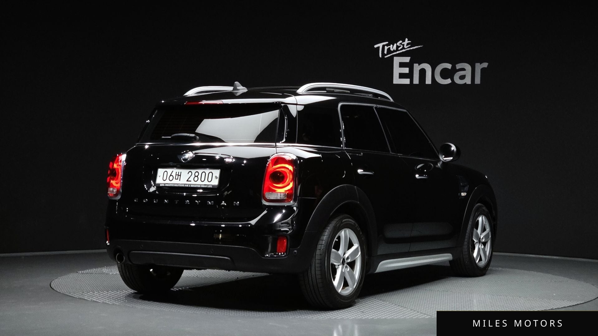 MINI Countryman 2019 — миниатюра 2