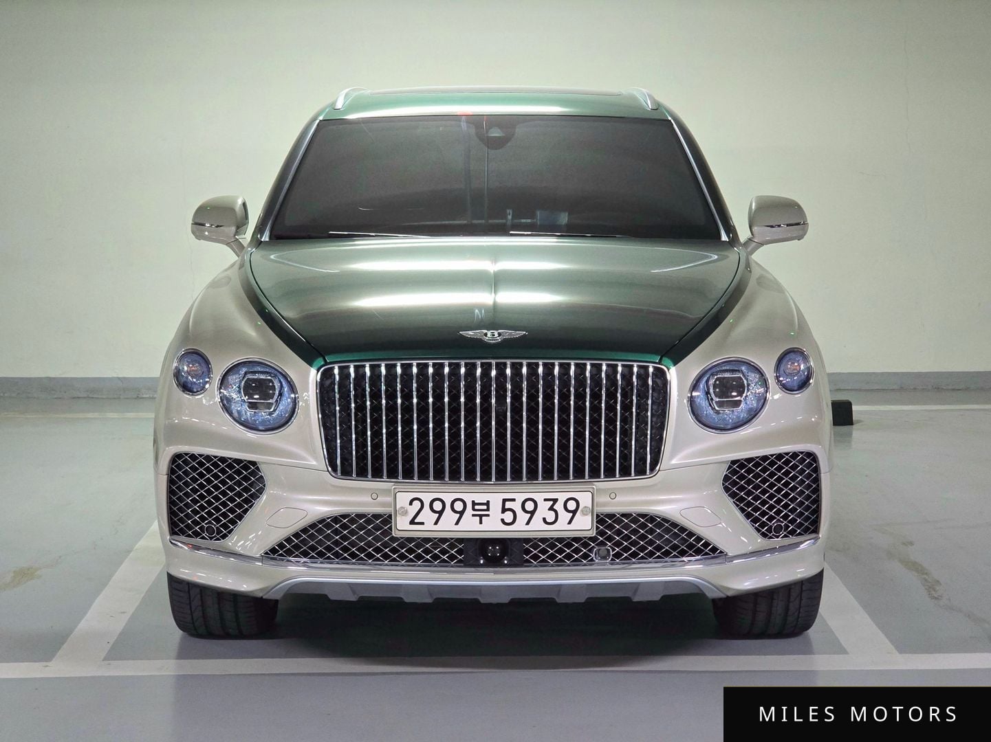 Bentley Bentayga 2024 — миниатюра 2