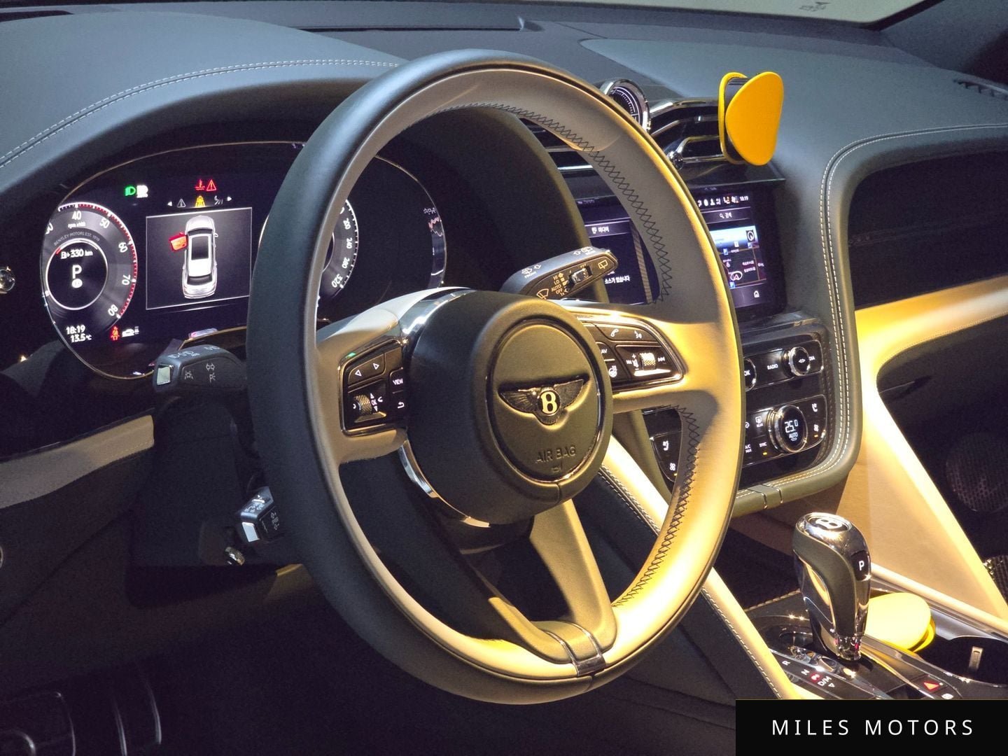 Bentley Bentayga 2024 — миниатюра 14