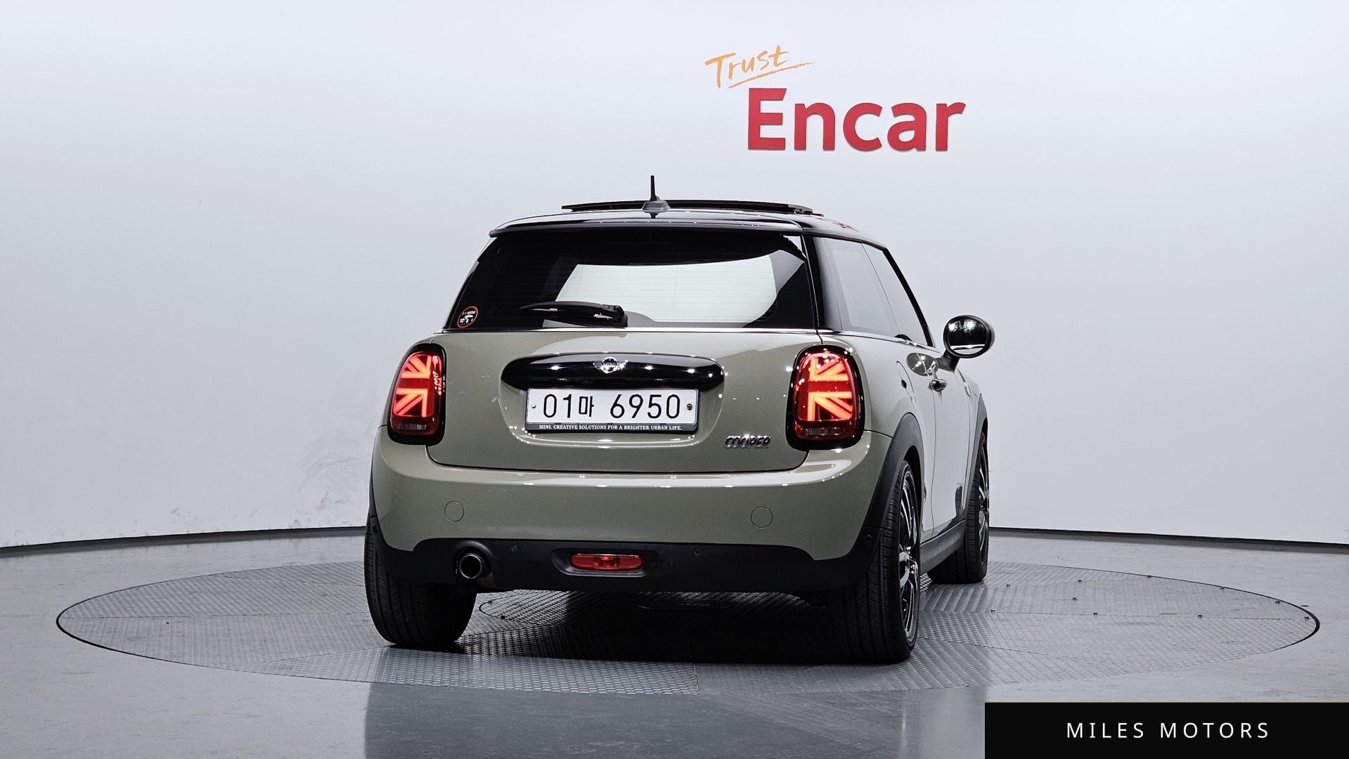 MINI Cooper 2019 — миниатюра 4