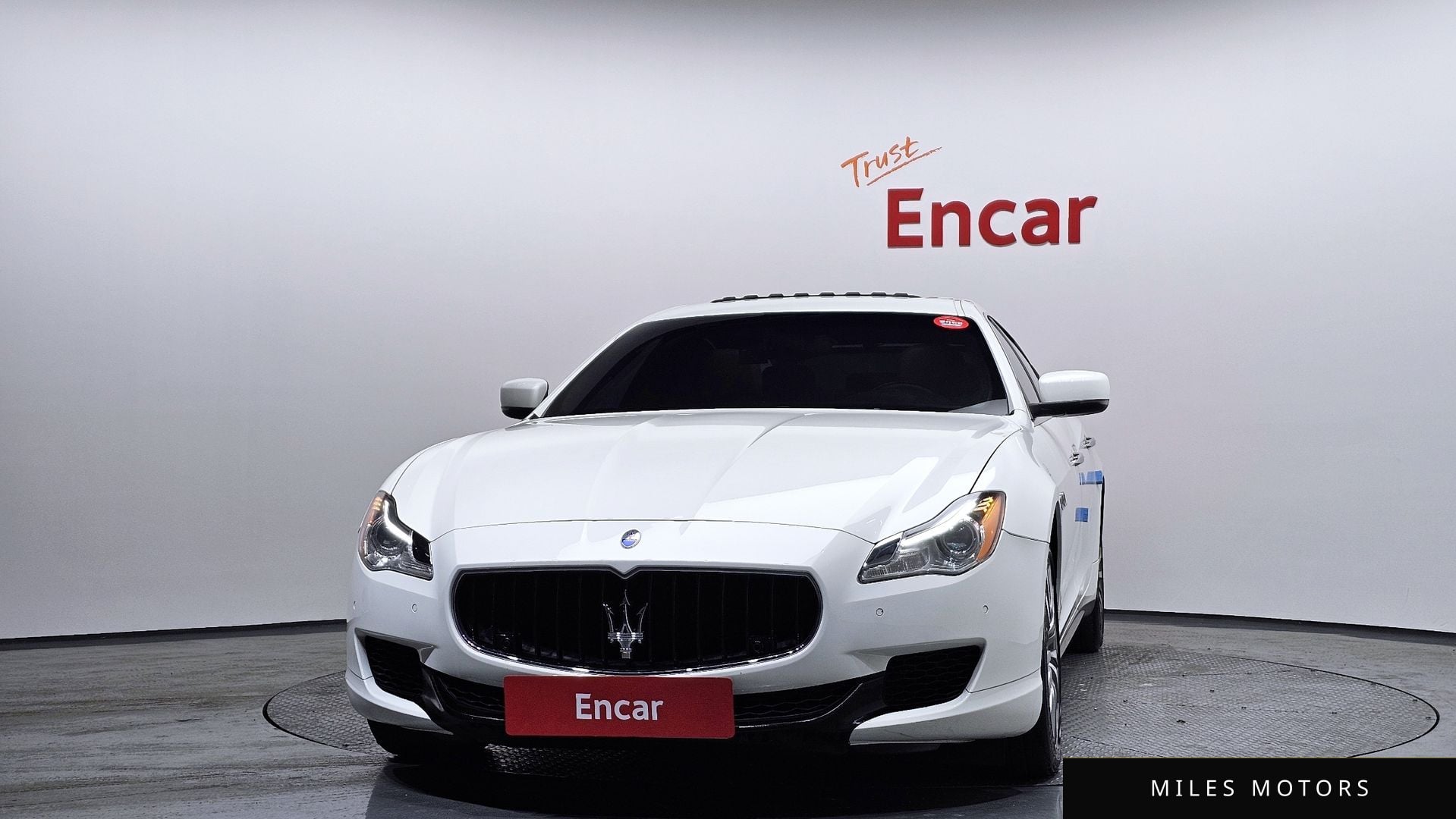 Maserati Quattroporte 2016 — миниатюра 3