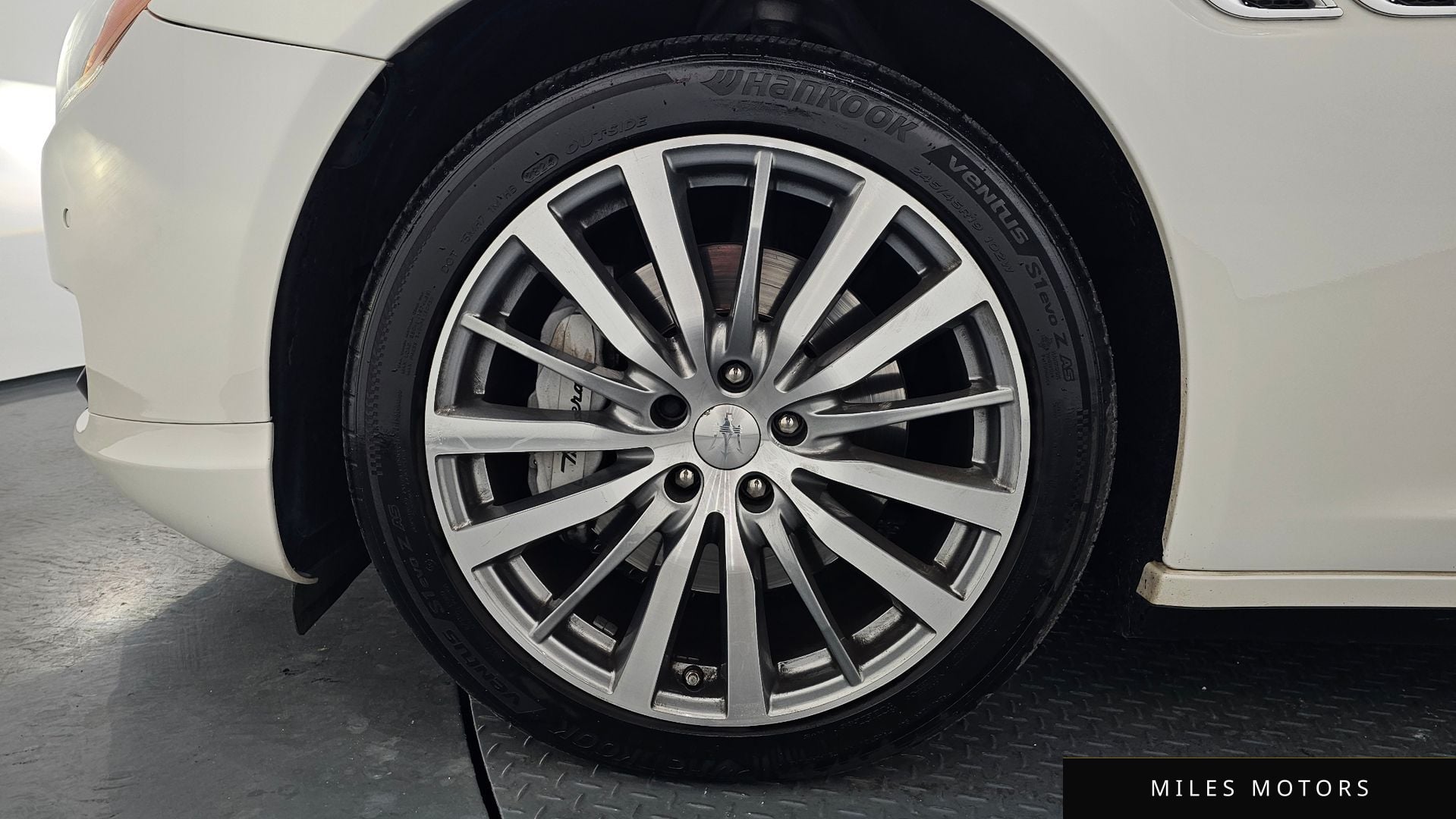 Maserati Quattroporte 2016 — миниатюра 5