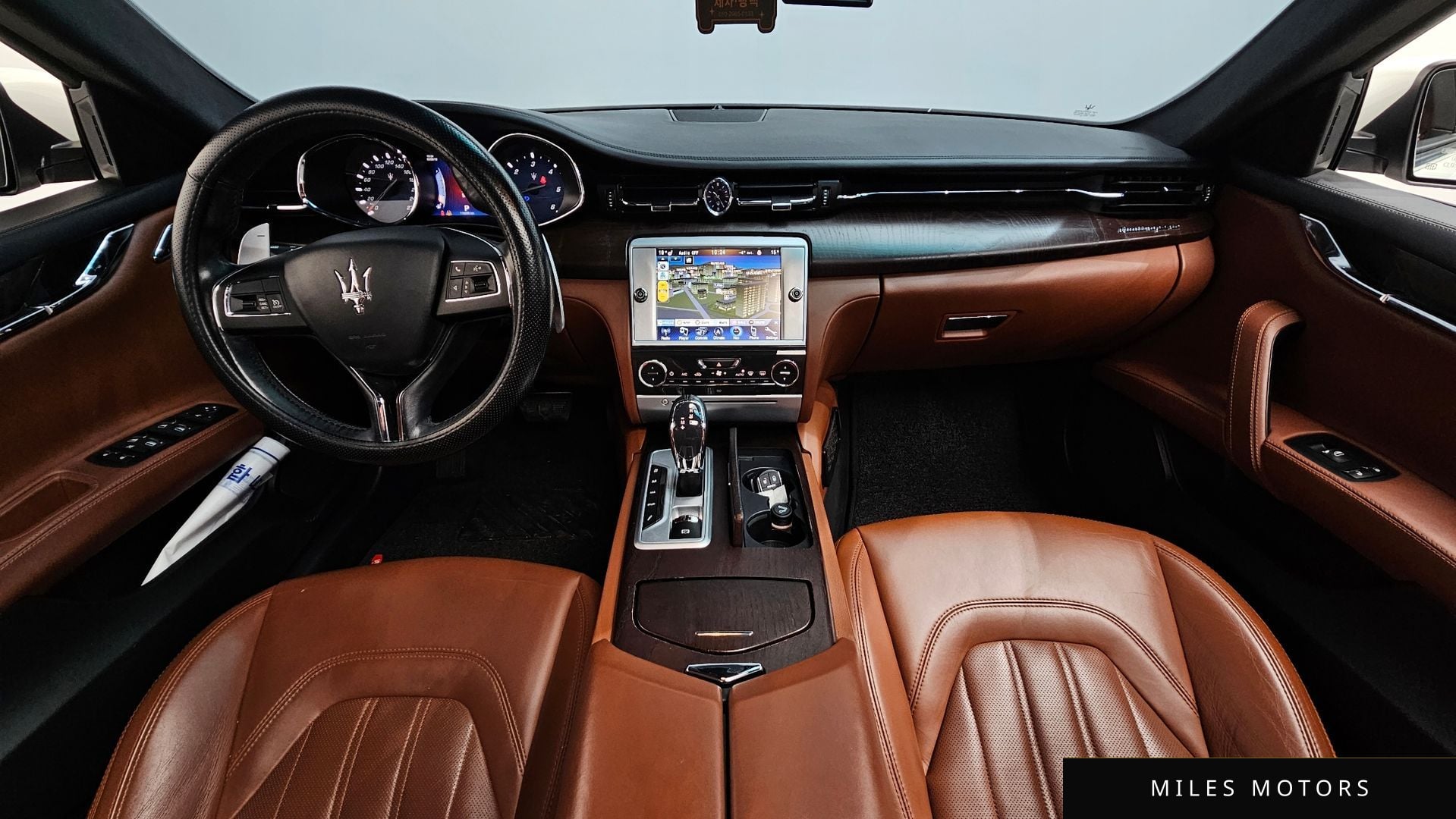 Maserati Quattroporte 2016 — миниатюра 7